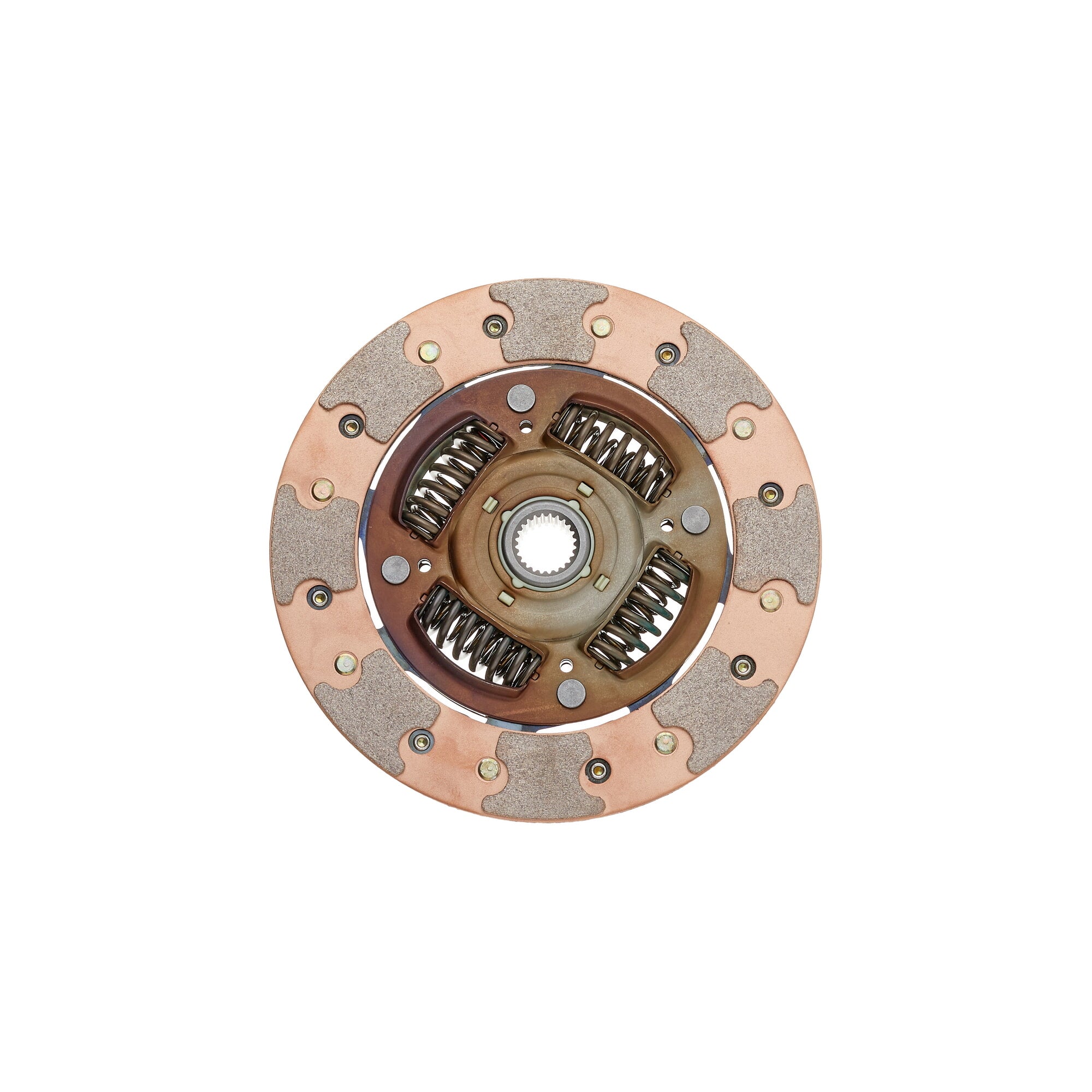 SBC Clutch Kit for 2006-2014 Subaru Impreza 2.5L Gas – Fits Other Vehicles Organic/Ceramic / Stage 2 / Endurance fjk1001fw-hd-oce