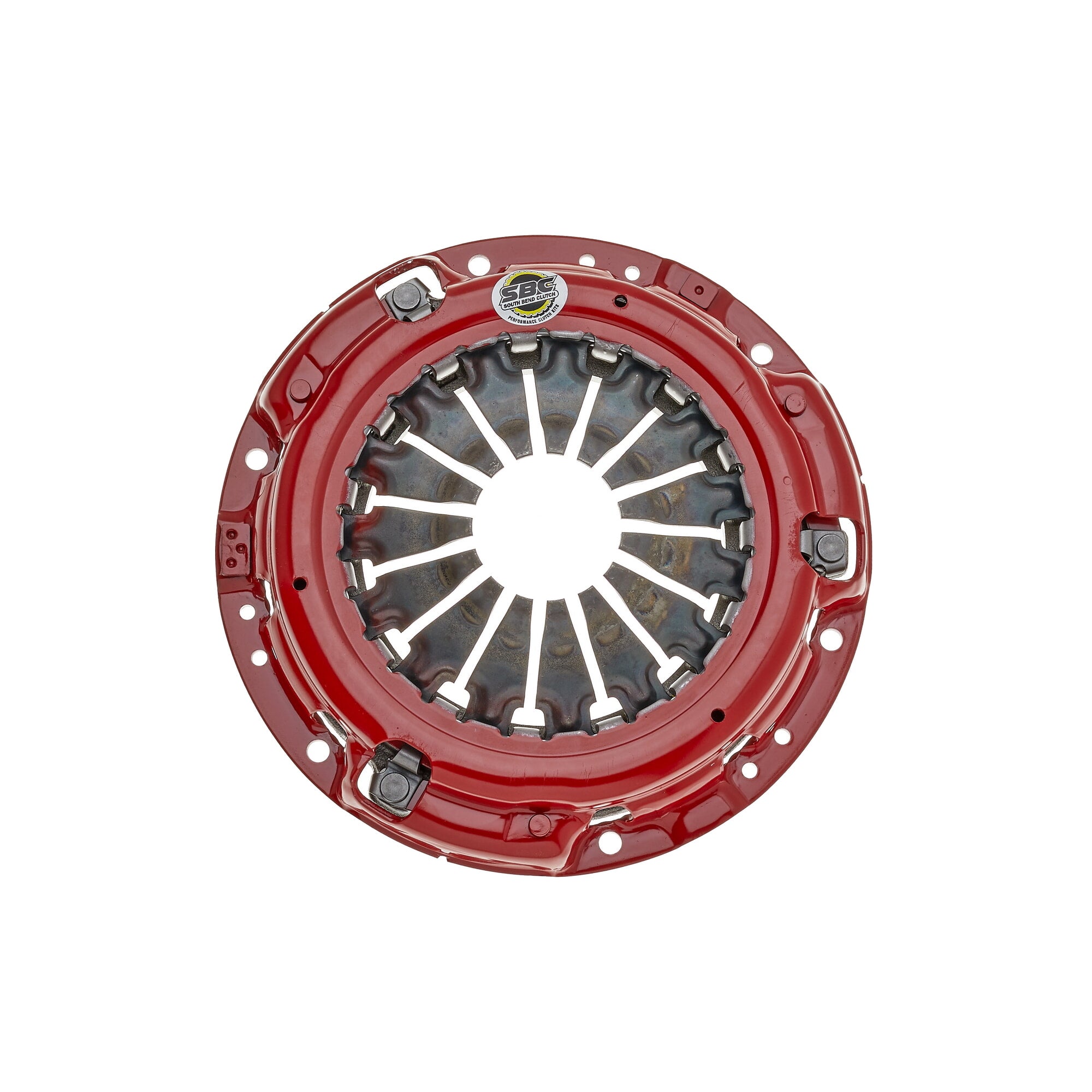 SBC Clutch Kit for 2006-2014 Subaru Impreza 2.5L Gas – Fits Other Vehicles Organic / Stage 2 / Daily Plus fjk1001fw-hd-o