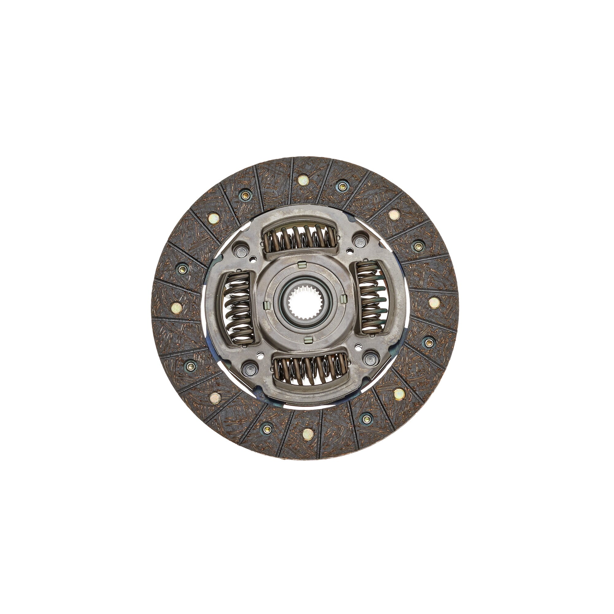 SBC Clutch Kit for 2006-2014 Subaru Impreza 2.5L Gas – Fits Other Vehicles Organic/Ceramic / Stage 2 / Endurance fjk1001fw-hd-oce