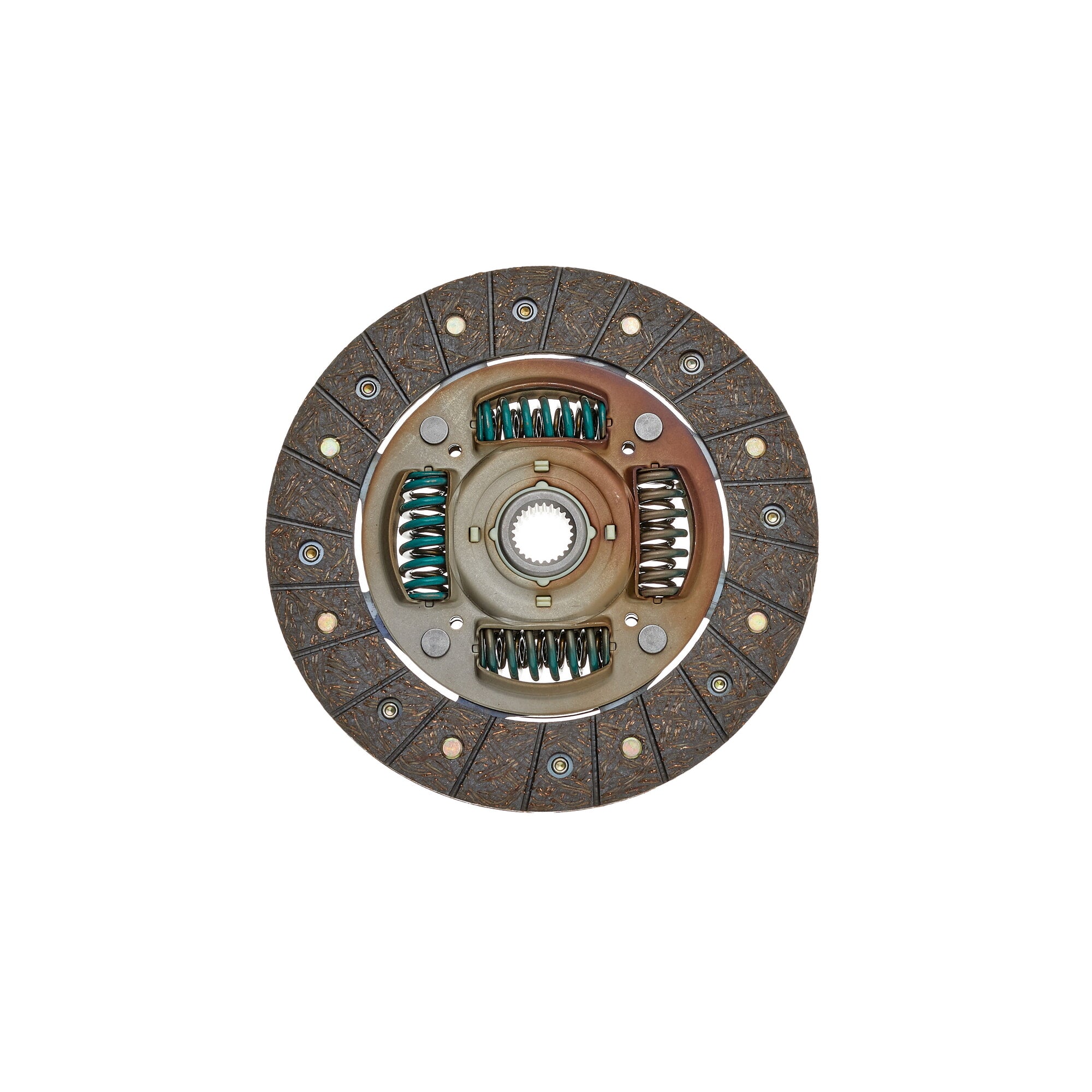 SBC Clutch Kit for 2006-2014 Subaru Impreza 2.5L Gas – Fits Other Vehicles Organic / Stage 2 / Daily Plus fjk1001fw-hd-o