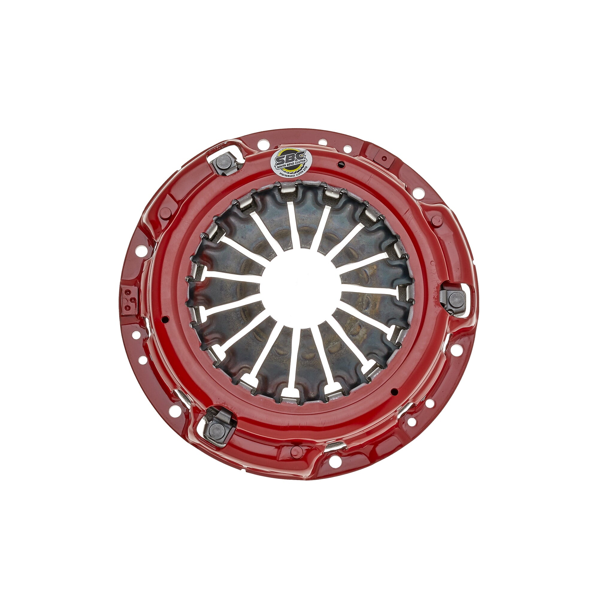 SBC Clutch Kit for 2006-2014 Subaru Impreza 2.5L Gas – Fits Other Vehicles Organic / Stage 1 / Daily Plus fjk1001fw-hd