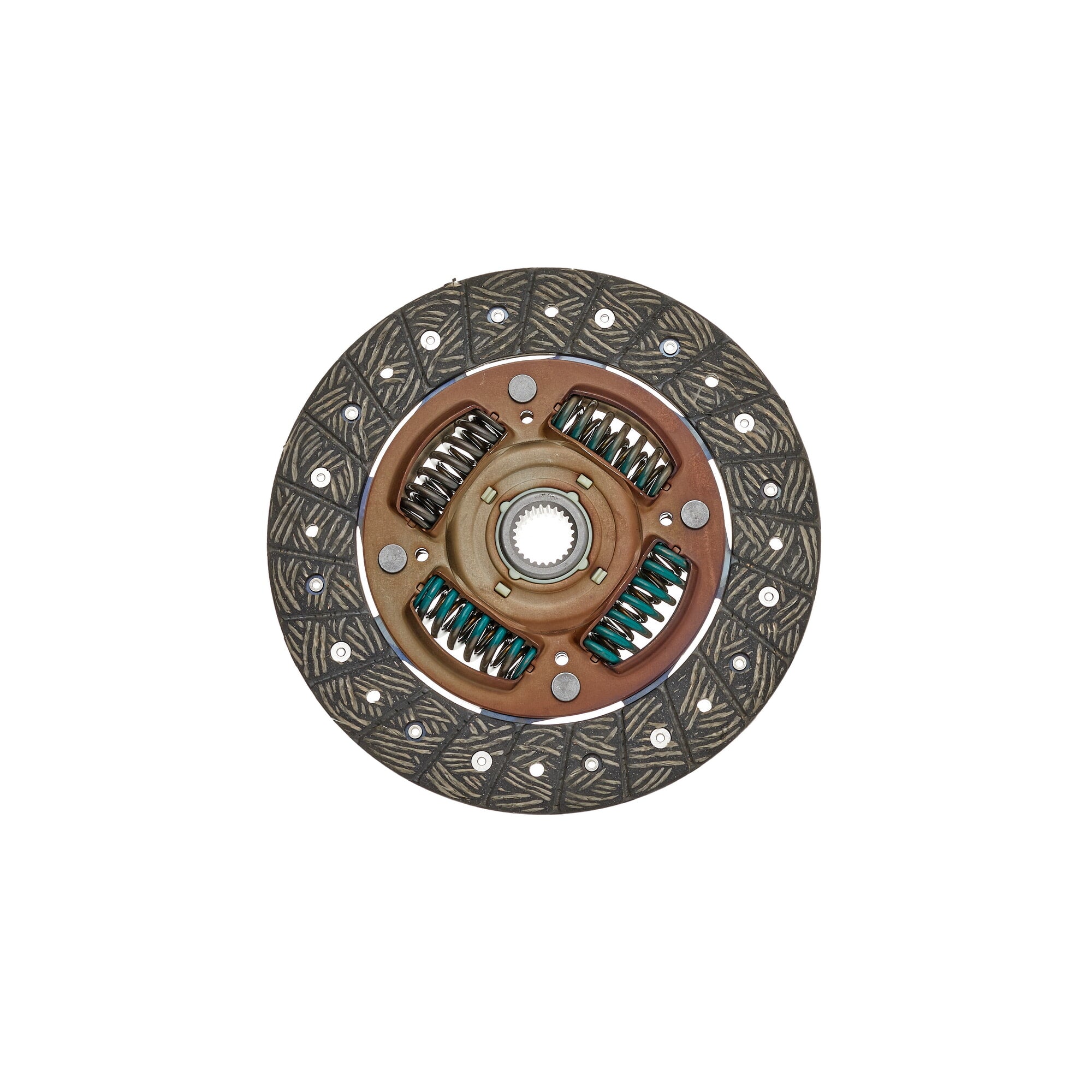 SBC Clutch Kit for 2006-2014 Subaru Impreza 2.5L Gas – Fits Other Vehicles Organic/Ceramic / Stage 2 / Endurance fjk1001fw-hd-oce
