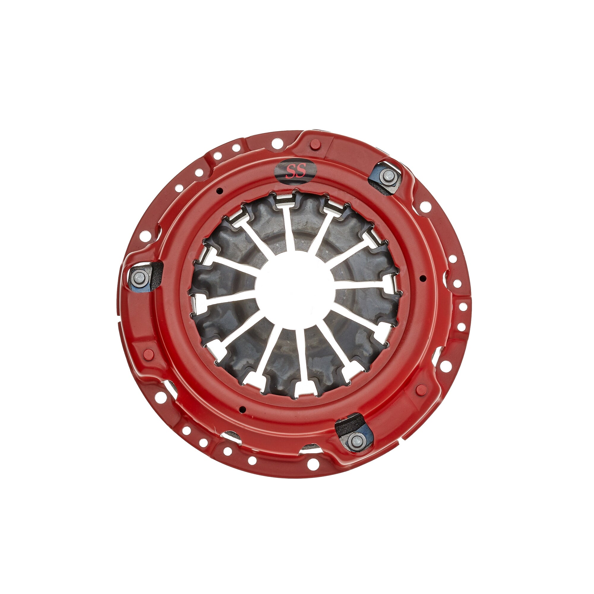 SBC Clutch Kit for 2006-2014 Subaru Impreza 2.5L Gas – Fits Other Vehicles Ceramic / Stage 3 / Extreme fjk1001fw-ss-dxd-b