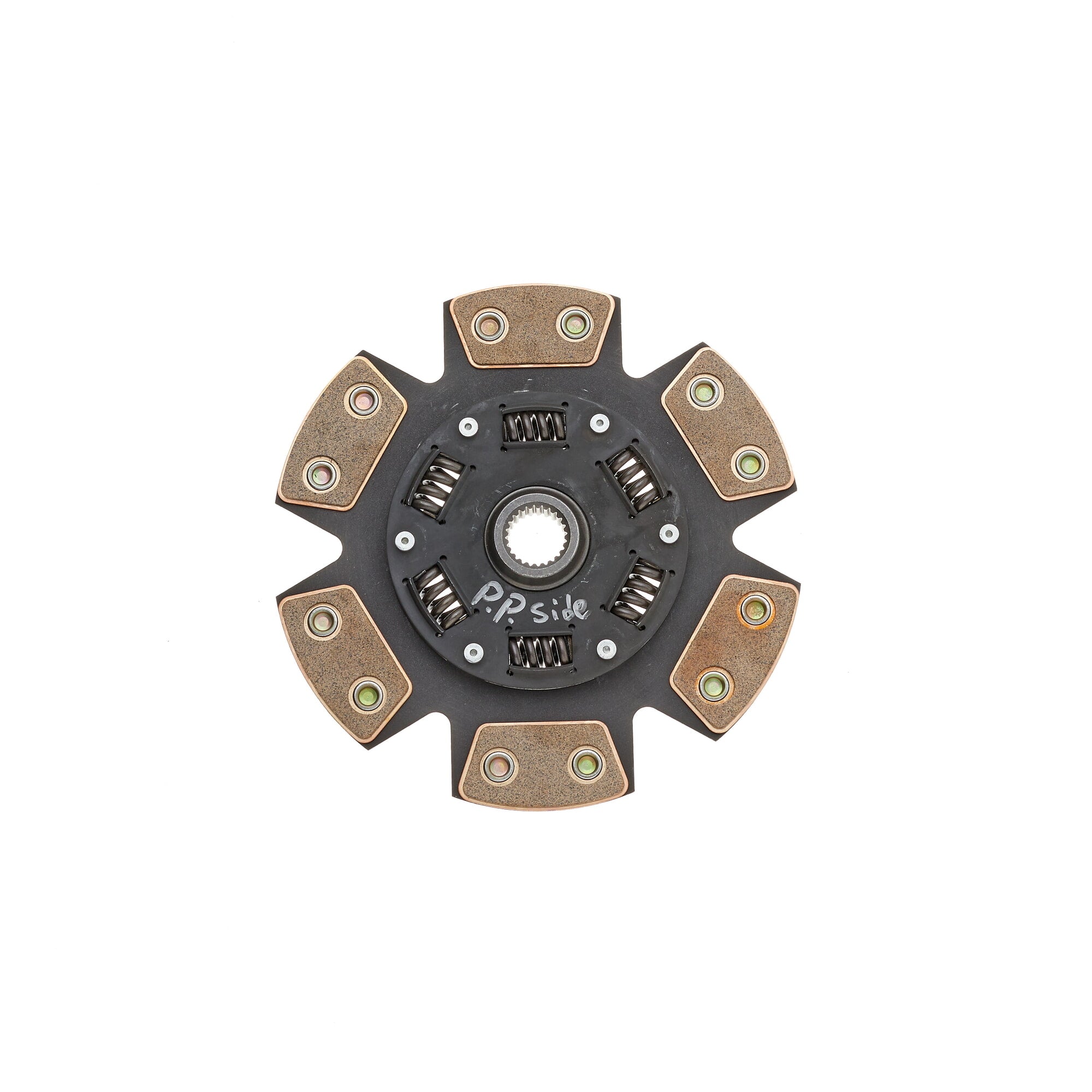 SBC Clutch Kit for 2006-2014 Subaru Impreza 2.5L Gas – Fits Other Vehicles Ceramic / Stage 3 / Extreme fjk1001fw-ss-dxd-b