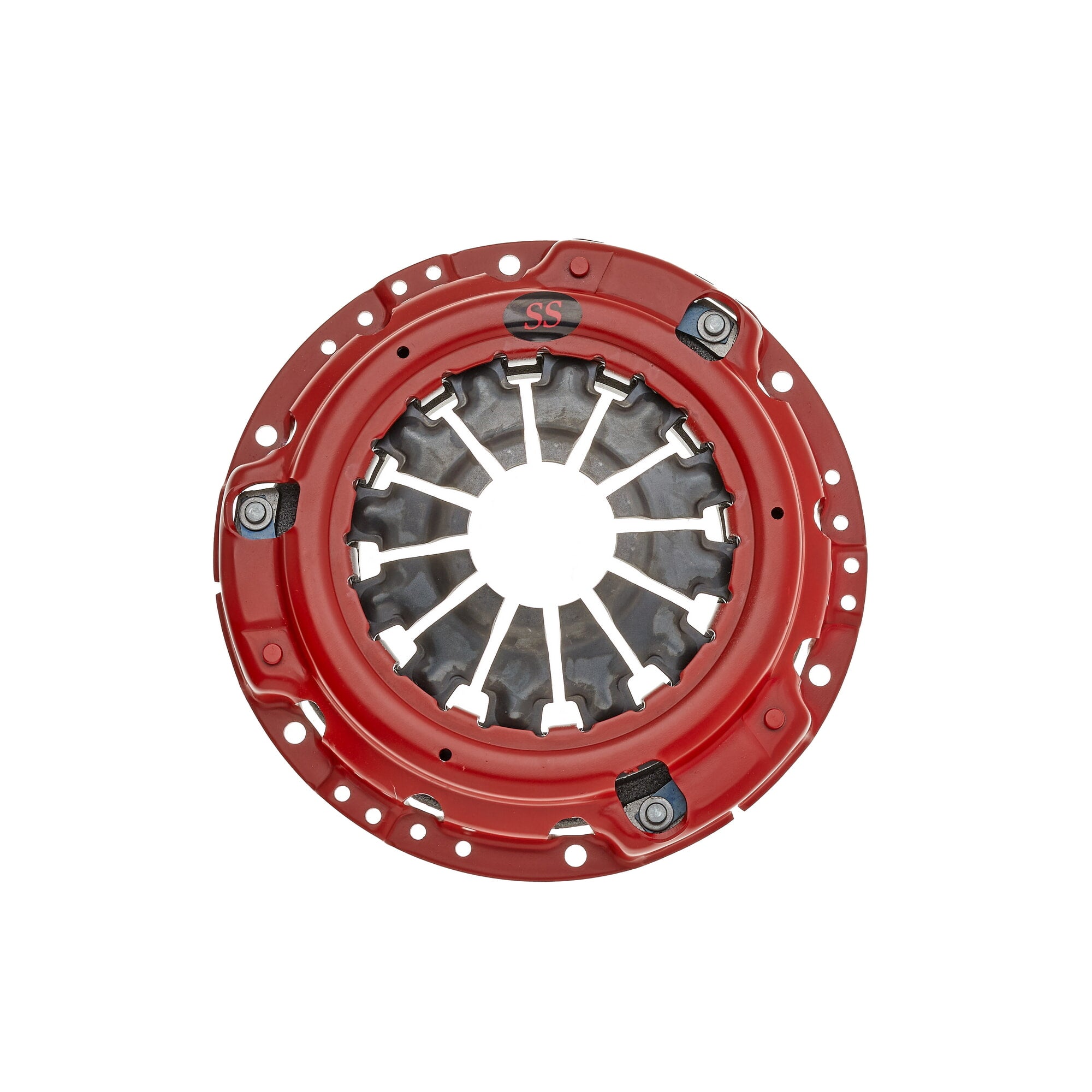 SBC Clutch Kit for 2006-2014 Subaru Impreza 2.5L Gas – Fits Other Vehicles Organic / Stage 3 / Daily fjk1001fw-ss-o