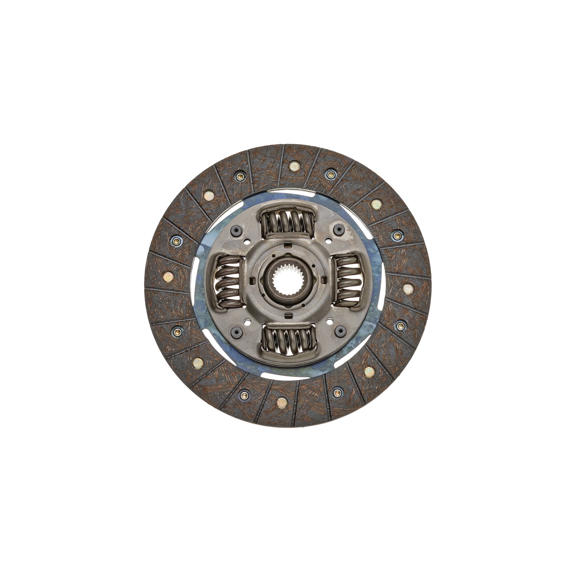 SBC Clutch Kit for 2006-2014 Subaru Impreza 2.5L Gas – Fits Other Vehicles Organic / Stage 3 / Daily fjk1001fw-ss-o