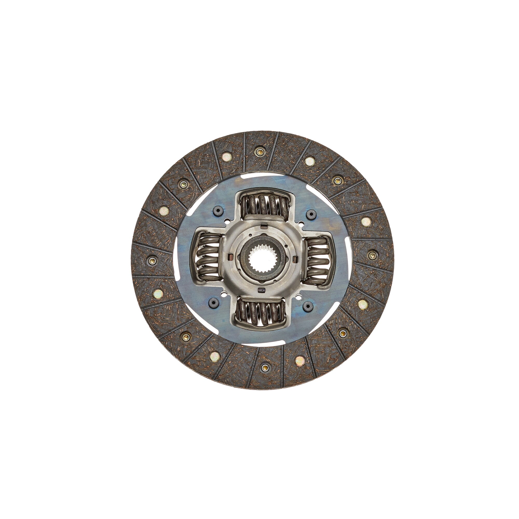SBC Clutch Kit for 2006-2014 Subaru Impreza 2.5L Gas – Fits Other Vehicles Organic / Stage 3 / Daily fjk1001fw-ss-o
