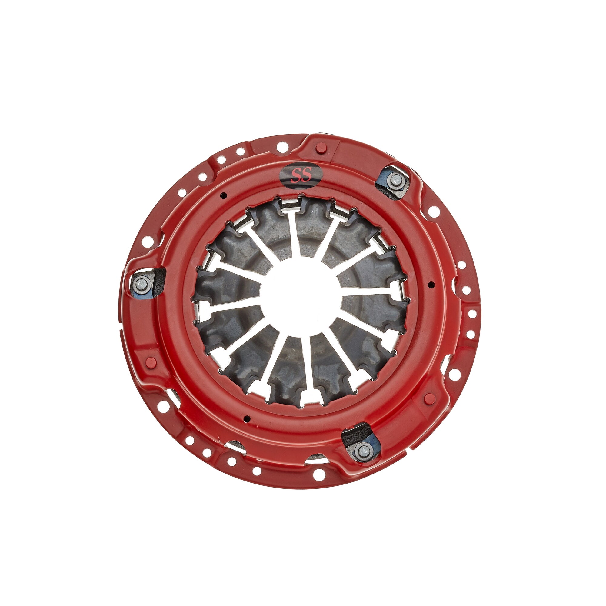 SBC Clutch Kit for 2006-2014 Subaru Impreza 2.5L Gas – Fits Other Vehicles Kevlar / Stage 3 / Sport fjk1001fw-ss-tz