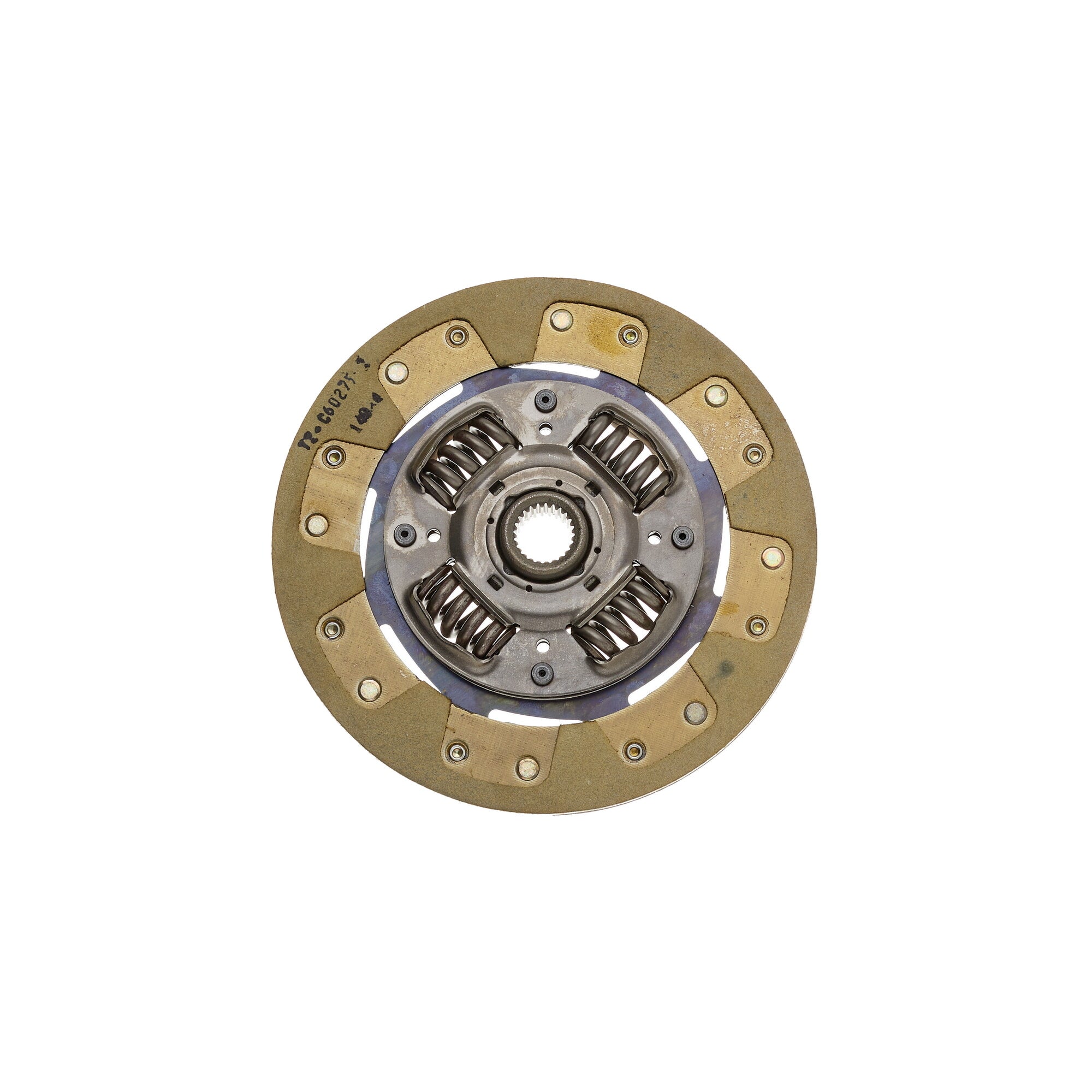 SBC Clutch Kit for 2006-2014 Subaru Impreza 2.5L Gas – Fits Other Vehicles Kevlar / Stage 3 / Sport fjk1001fw-ss-tz