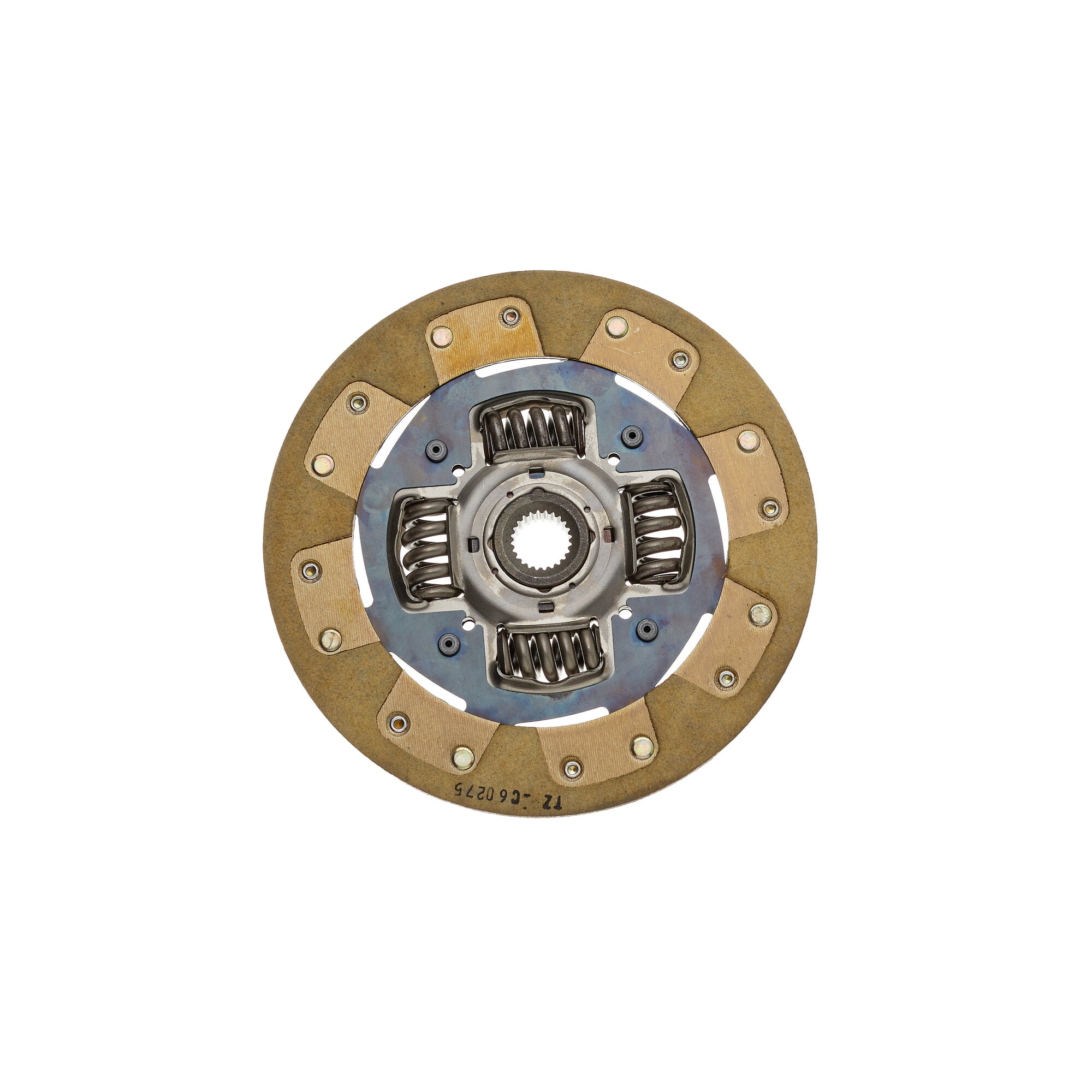 SBC Clutch Kit for 2006-2014 Subaru Impreza 2.5L Gas – Fits Other Vehicles Kevlar / Stage 3 / Sport fjk1001fw-ss-tz