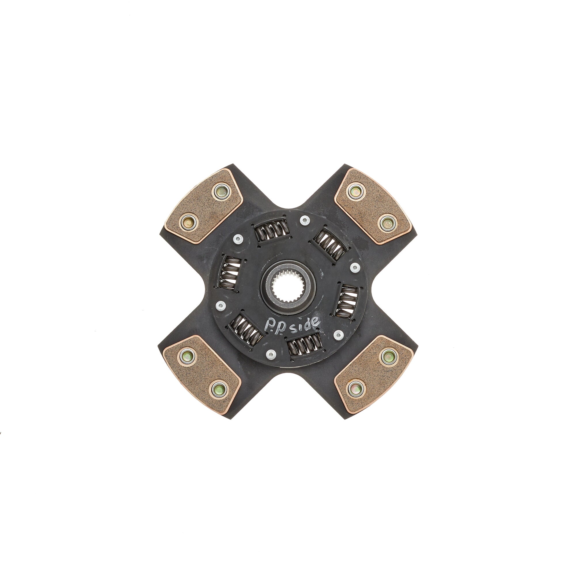 SBC Clutch Kit for 2006-2014 Subaru Impreza 2.5L Gas – Fits Other Vehicles Ceramic / Stage 4 / Extreme fjk1001fw-ss-x