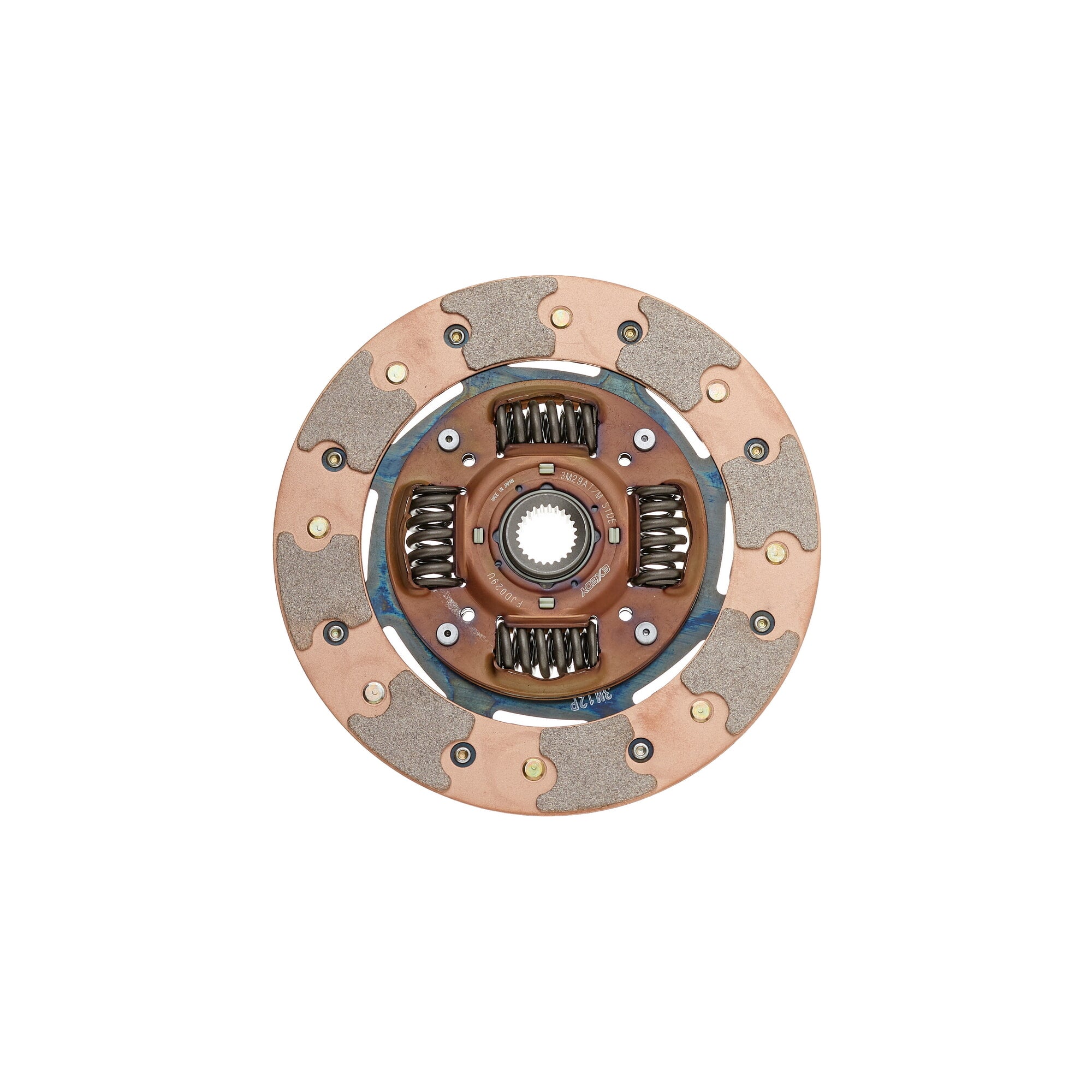 SBC Clutch Kit for 2013-2020 Subaru BRZ 2.0L Gas – Fits Other Vehicles Ceramic / Stage 1 / Extreme fjk1005-hd-dxd-b