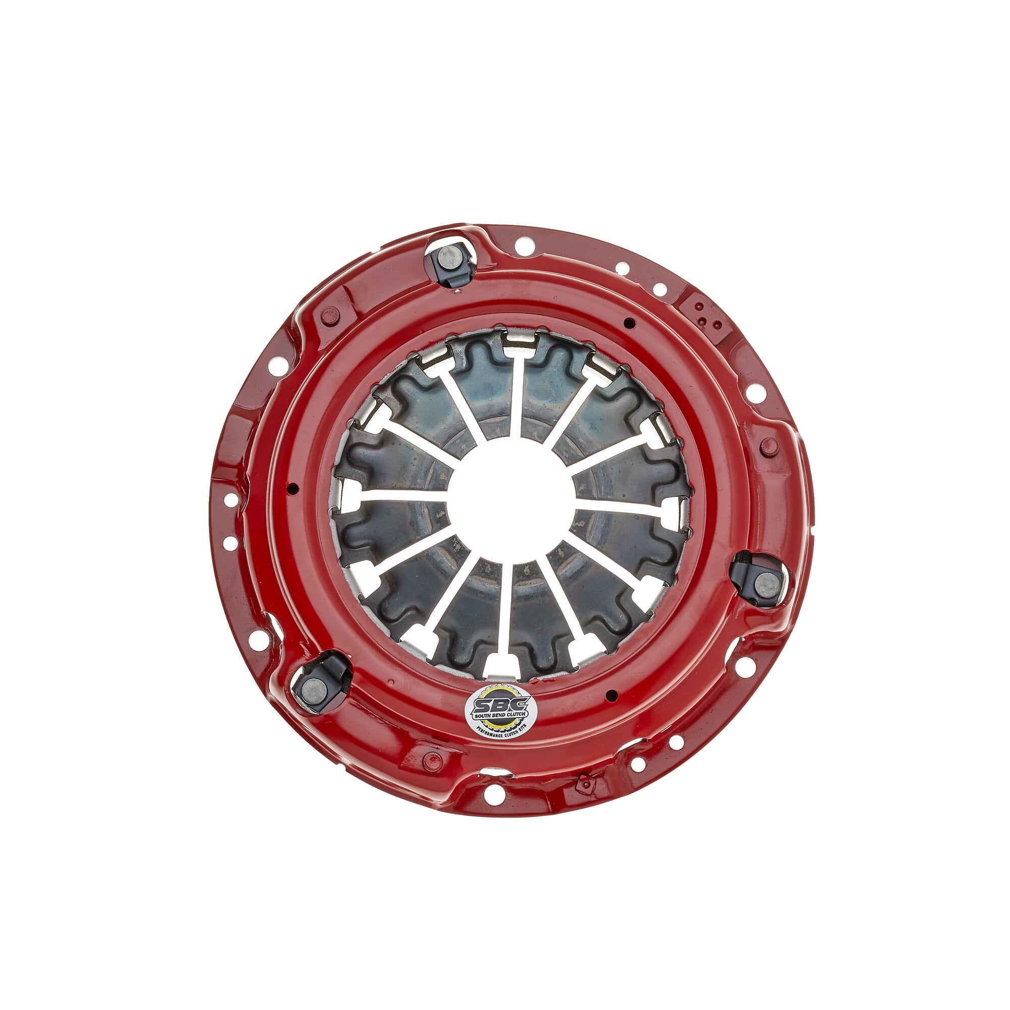 SBC Clutch Kit for 2013-2020 Subaru BRZ 2.0L Gas – Fits Other Vehicles Organic/Ceramic / Stage 2 / Endurance fjk1005-hd-oce
