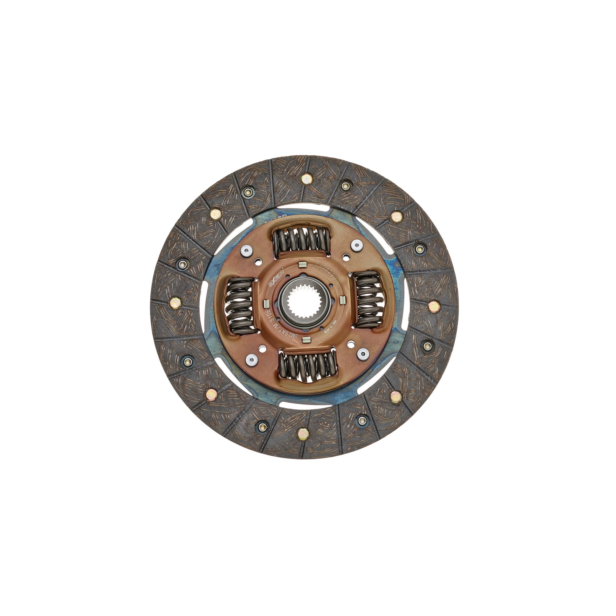 SBC Clutch Kit for 2013-2020 Subaru BRZ 2.0L Gas – Fits Other Vehicles Organic/Ceramic / Stage 2 / Endurance fjk1005-hd-oce