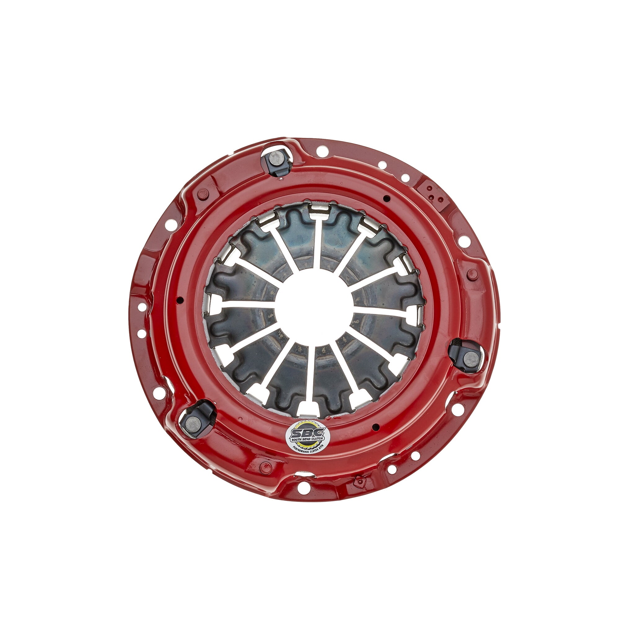 SBC Clutch Kit for 2013-2020 Subaru BRZ 2.0L Gas – Fits Other Vehicles Organic / Stage 2 / Daily Plus fjk1005-hd-o