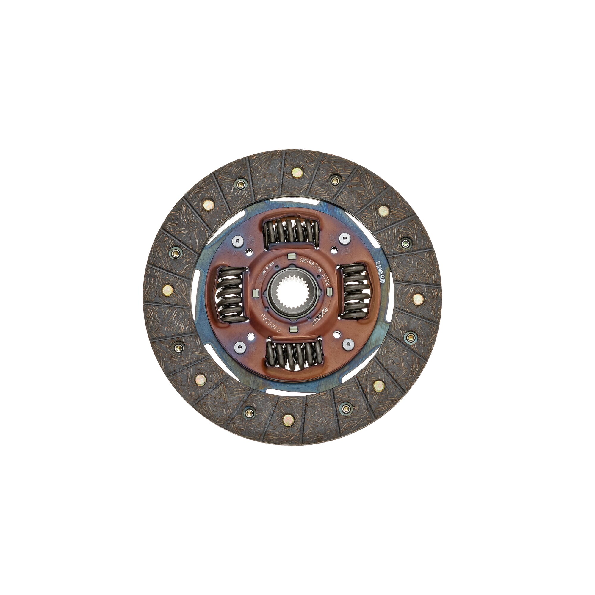 SBC Clutch Kit for 2013-2020 Subaru BRZ 2.0L Gas – Fits Other Vehicles Organic/Ceramic / Stage 2 / Endurance fjk1005-hd-oce