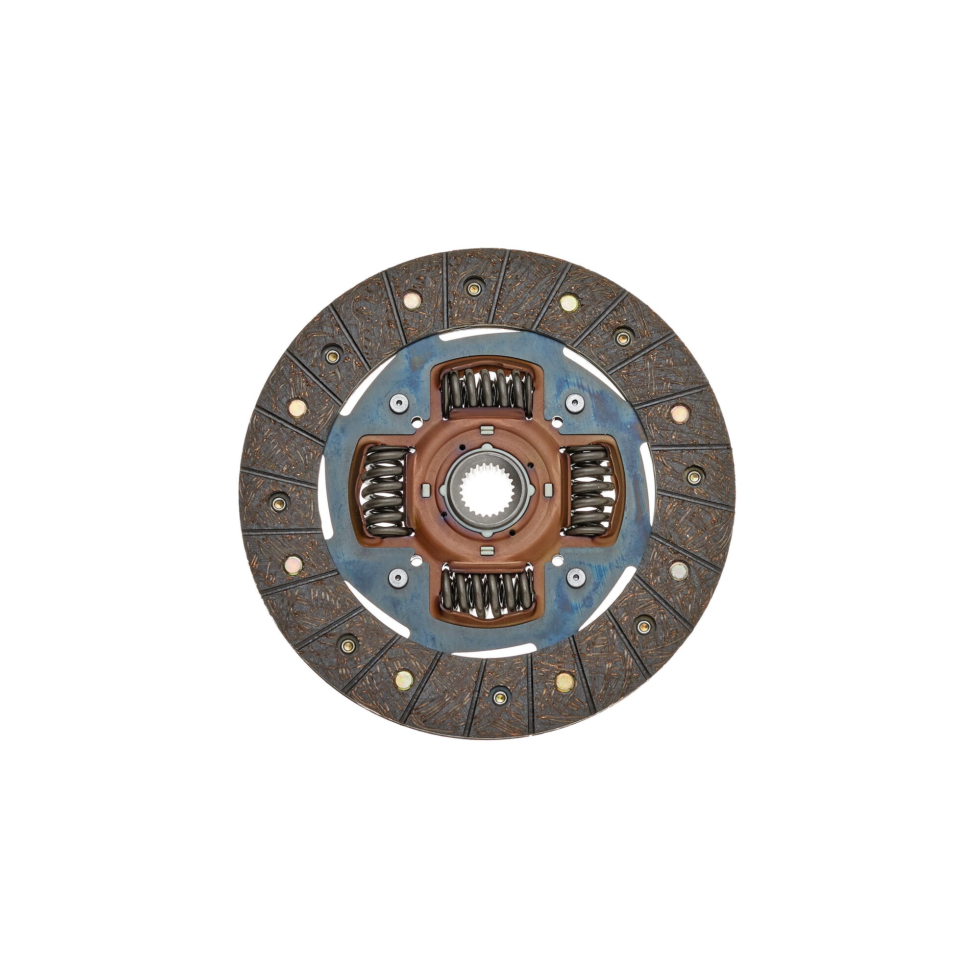 SBC Clutch Kit for 2013-2020 Subaru BRZ 2.0L Gas – Fits Other Vehicles Organic / Stage 2 / Daily Plus fjk1005-hd-o