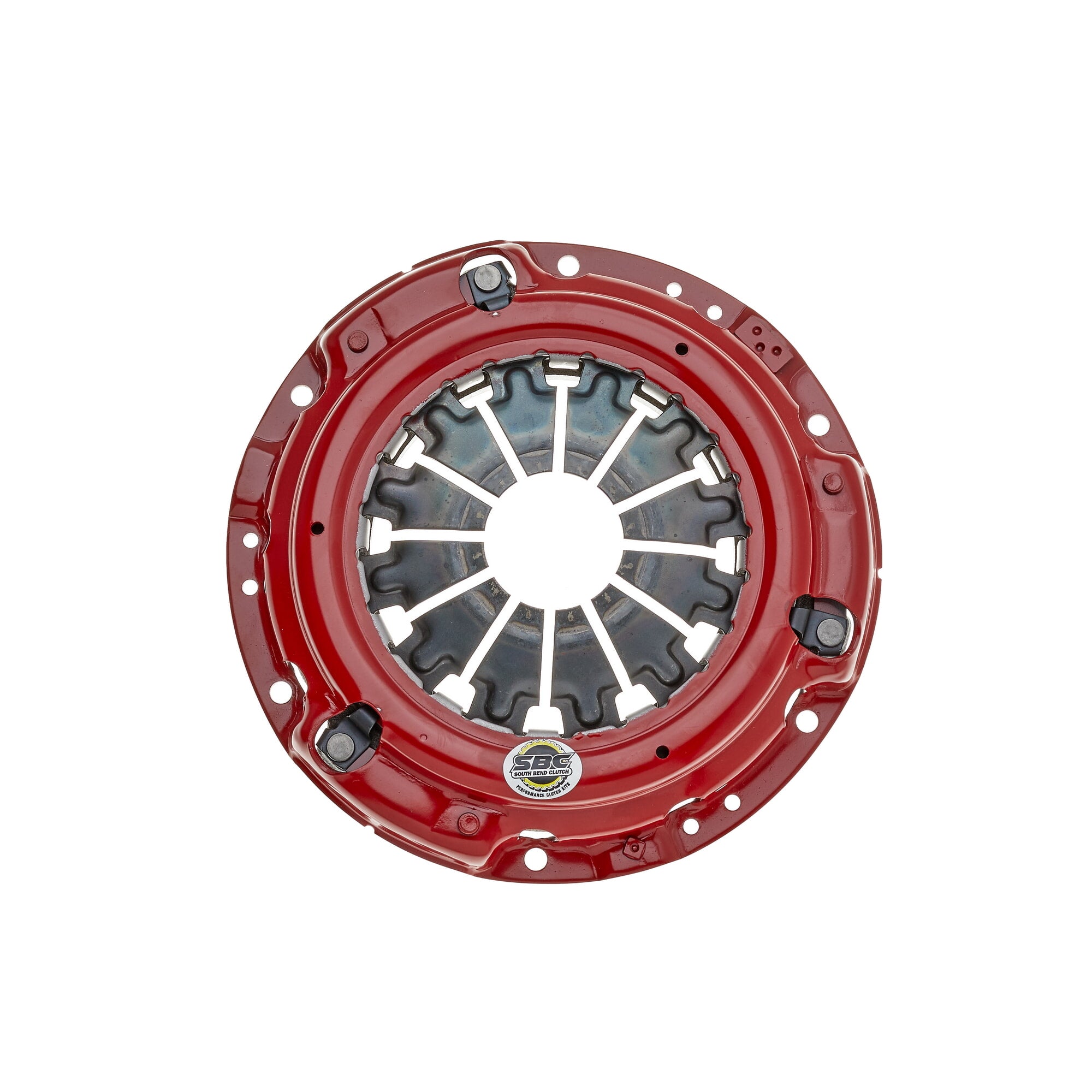 SBC Clutch Kit for 2013-2020 Subaru BRZ 2.0L Gas – Fits Other Vehicles Organic/Ceramic / Stage 2 / Endurance fjk1005-hd-oce