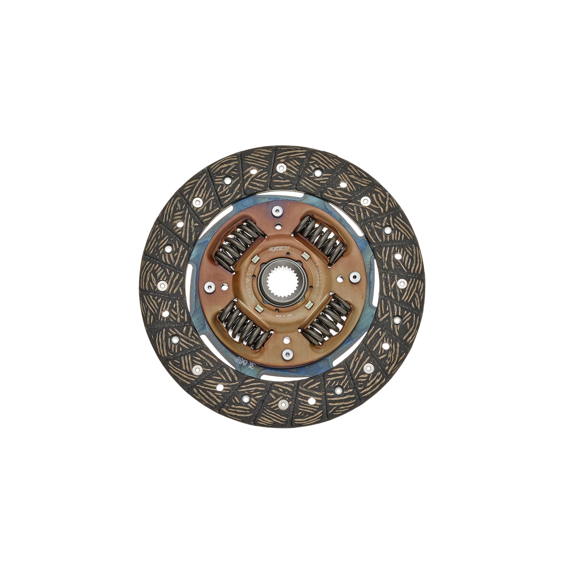 SBC Clutch Kit for 2013-2020 Subaru BRZ 2.0L Gas – Fits Other Vehicles Ceramic / Stage 1 / Extreme fjk1005-hd-dxd-b