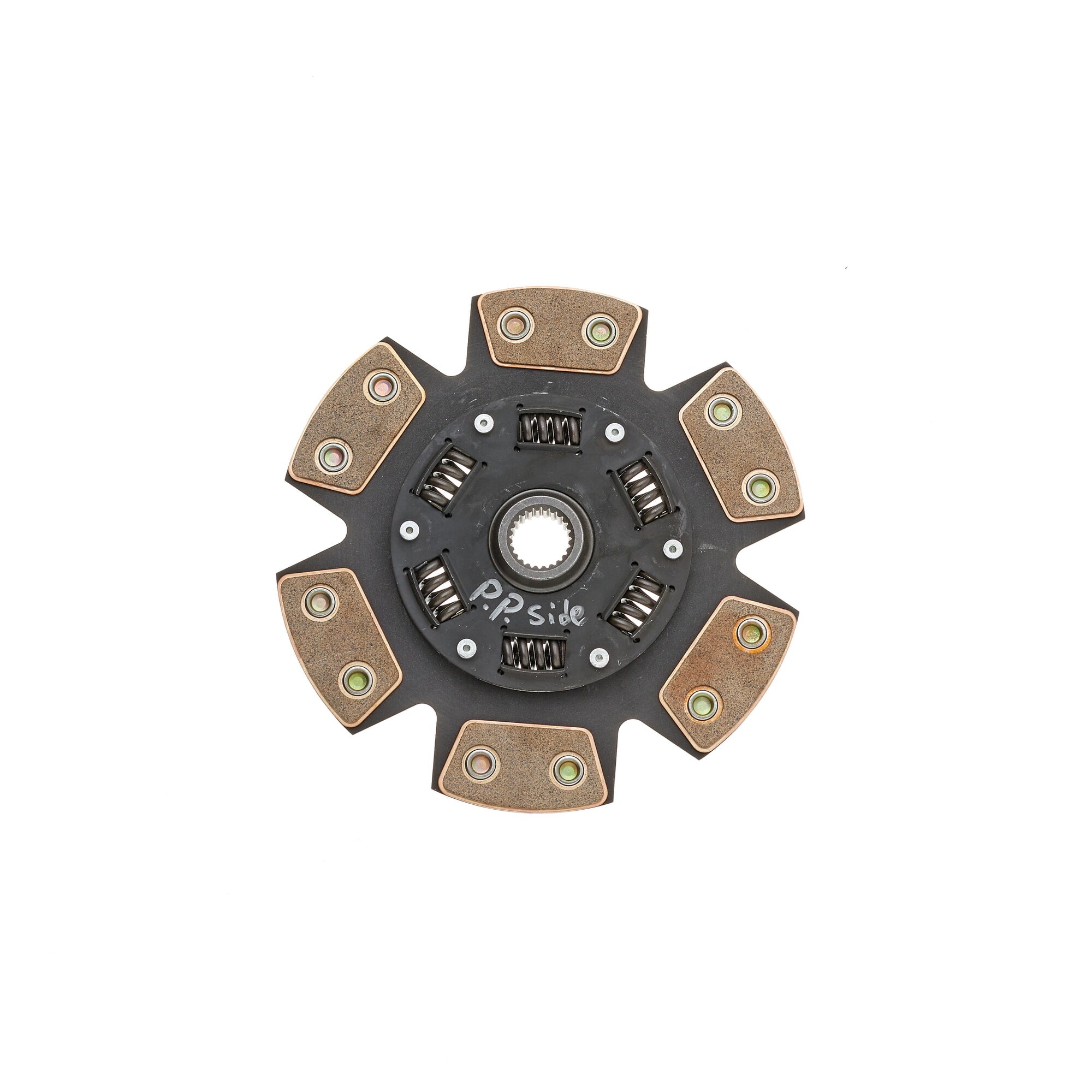 SBC Clutch Kit for 2013-2020 Subaru BRZ 2.0L Gas – Fits Other Vehicles Ceramic / Stage 3 / Extreme fjk1005-ss-dxd-b