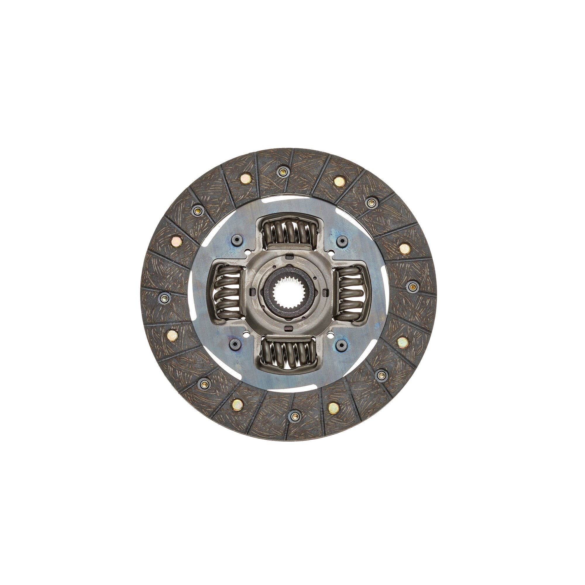 SBC Clutch Kit for 2013-2020 Subaru BRZ 2.0L Gas – Fits Other Vehicles Organic / Stage 3 / Daily fjk1005-ss-o