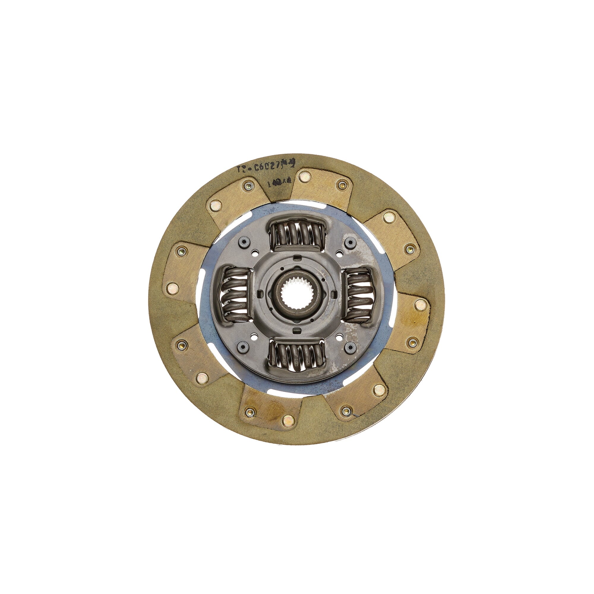 SBC Clutch Kit for 2013-2020 Subaru BRZ 2.0L Gas – Fits Other Vehicles Kevlar / Stage 3 / Sport fjk1005-ss-tz