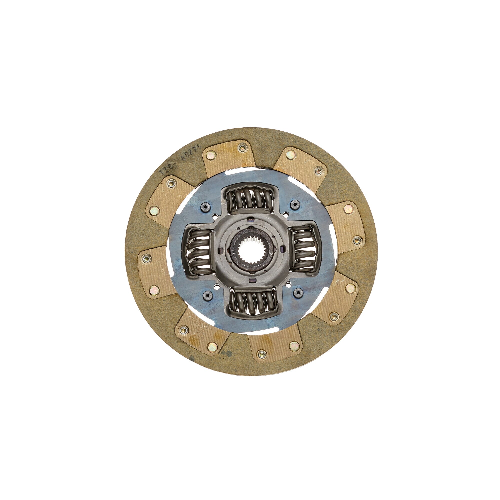 SBC Clutch Kit for 2013-2020 Subaru BRZ 2.0L Gas – Fits Other Vehicles Kevlar / Stage 3 / Sport fjk1005-ss-tz