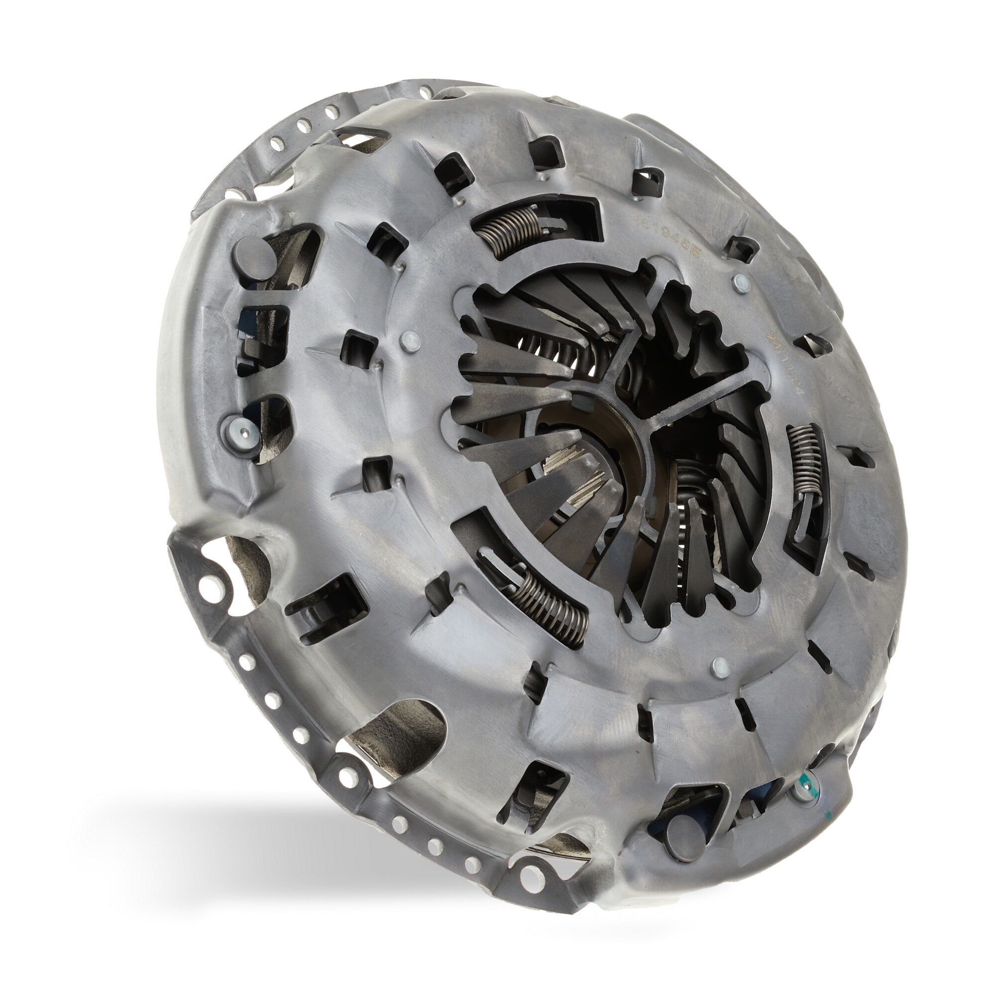 SBC Clutch Kit for 2001-2011 Ford Ranger 4.0L Gas – Fits Other Vehicles Organic / Stage 2 / Daily Plus fmk1000-hd-o