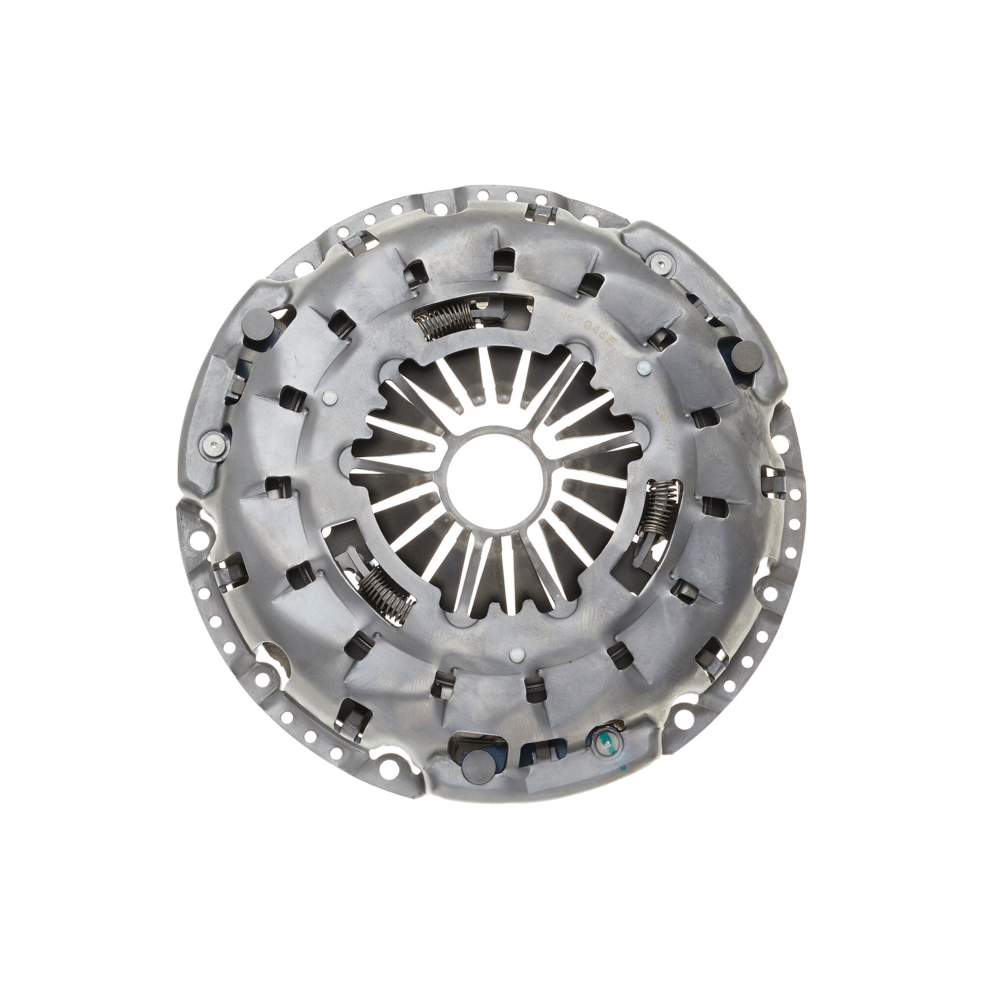 SBC Clutch Kit for 2001-2011 Ford Ranger 4.0L Gas – Fits Other Vehicles Organic / Stage 2 / Daily Plus fmk1000-hd-o