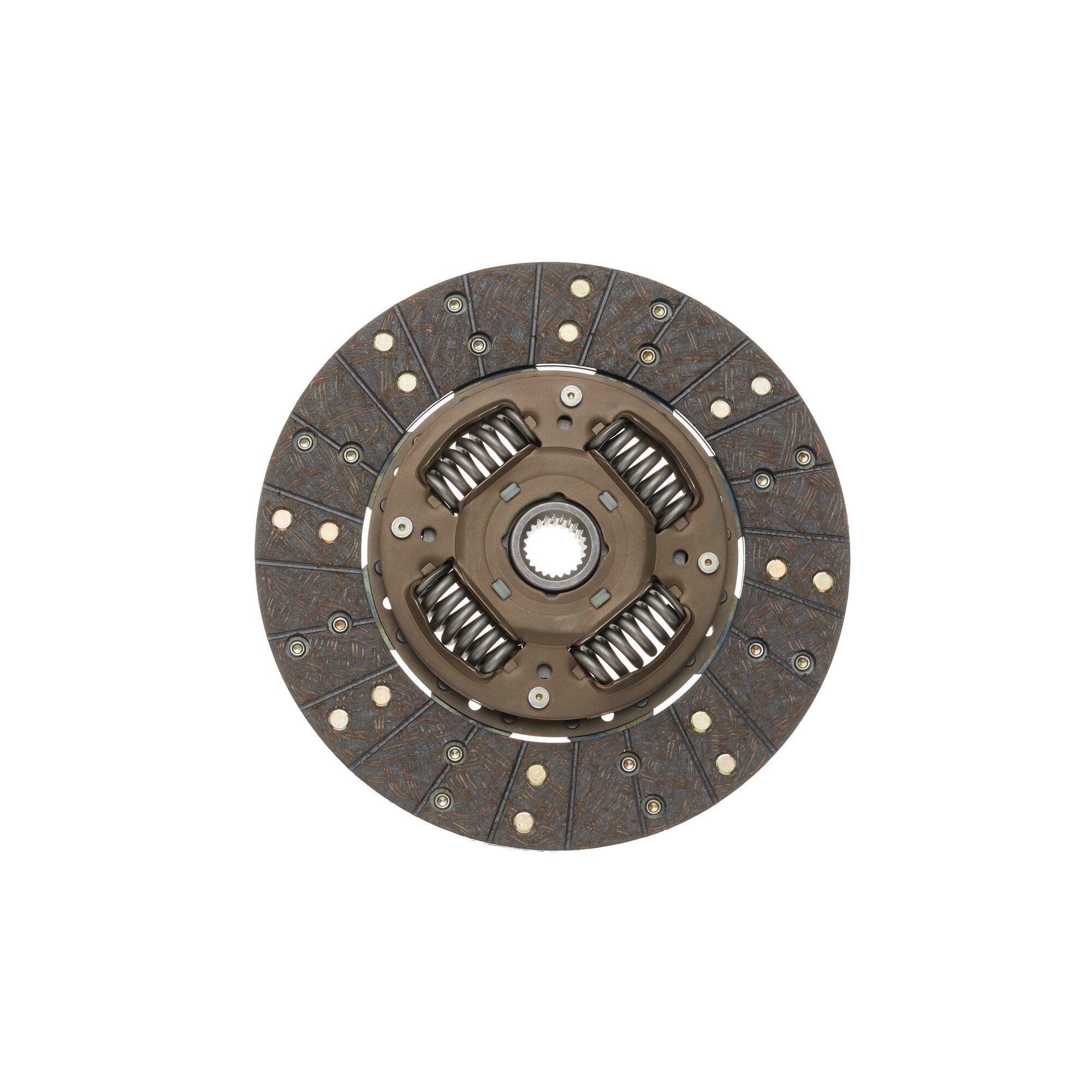 SBC Clutch Kit for 2001-2011 Ford Ranger 4.0L Gas – Fits Other Vehicles Organic / Stage 2 / Daily Plus fmk1000-hd-o