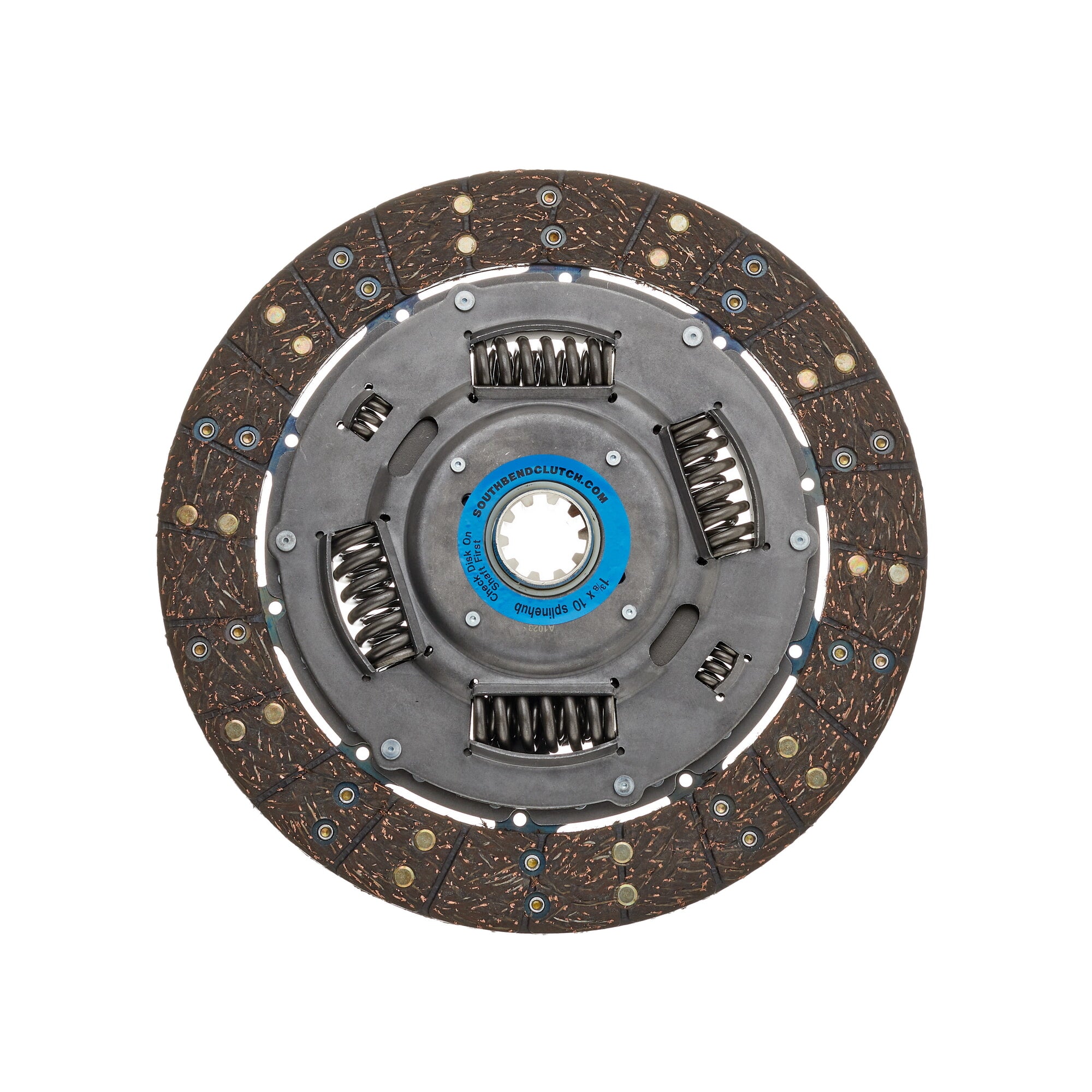 SBC SD2-1072R-23 Clutch Kit Organic/Feramic / Stage 2 / Endurance g56-ofer