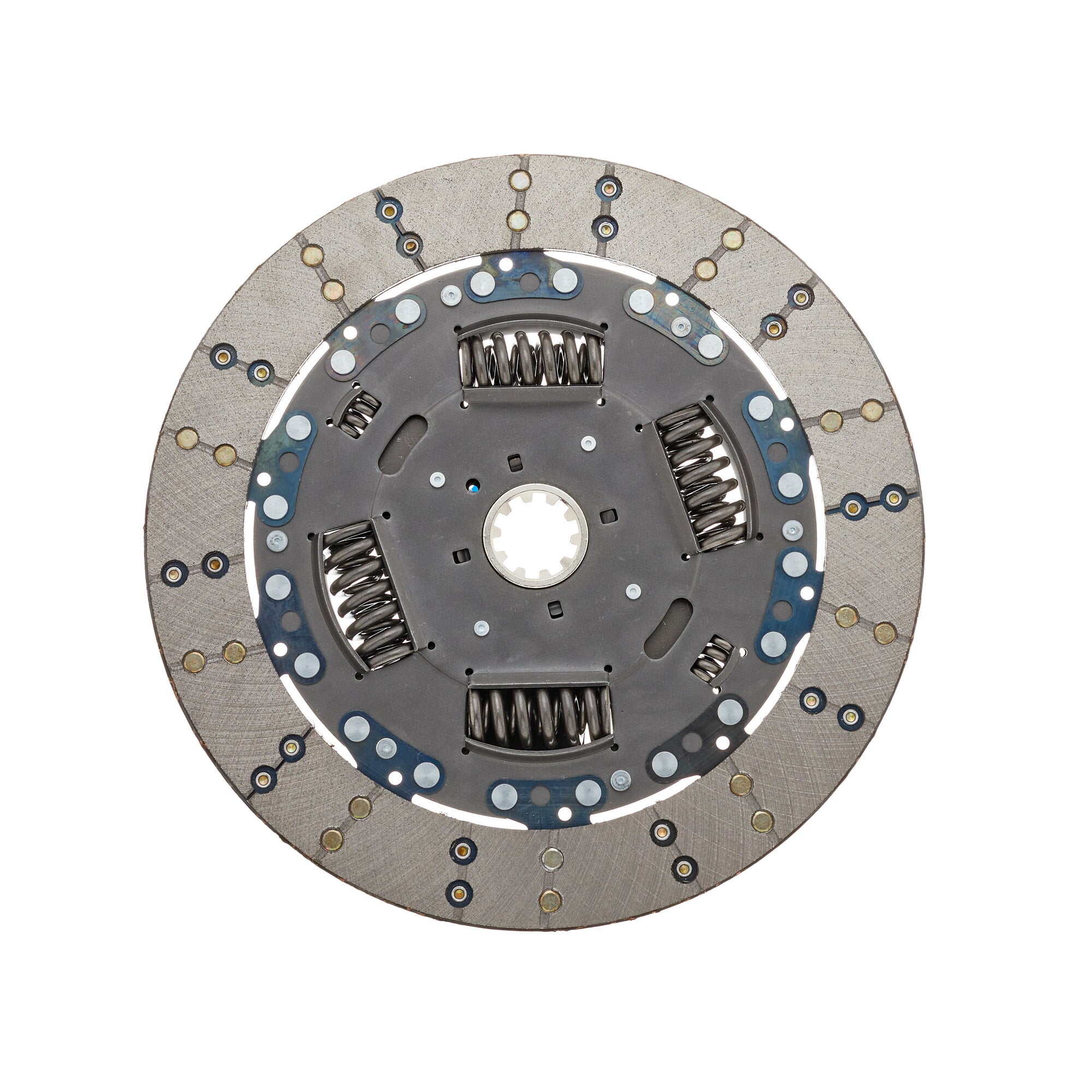 SBC SD2-1072R-23 Clutch Kit Organic/Feramic / Stage 2 / Endurance g56-ofer