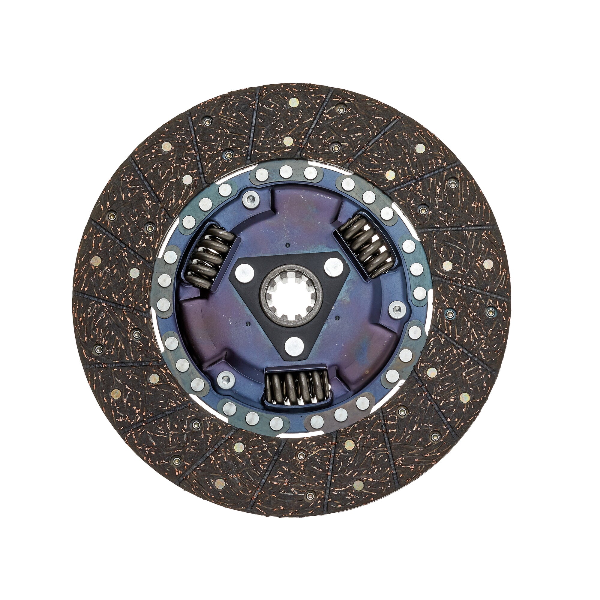 SBC SD2-1072-23 Clutch Kit Organic / Stage 2 / Daily Plus g56-ok-hd