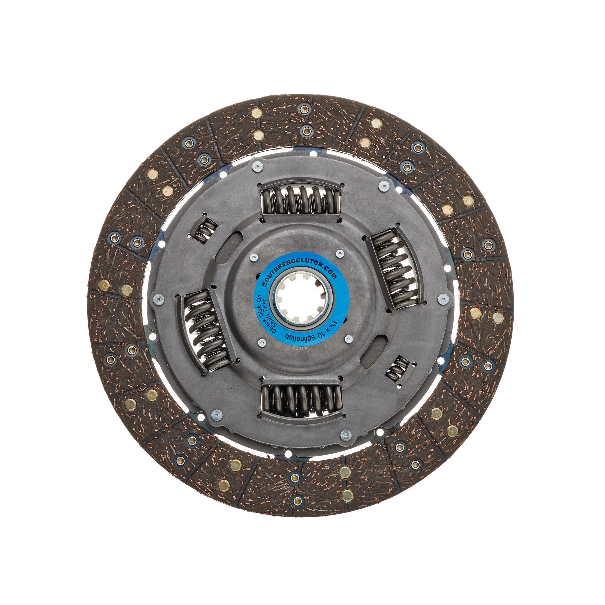 SBC SD2-1072-23 Clutch Kit Organic / Stage 2 / Daily Plus g56-ok-hd