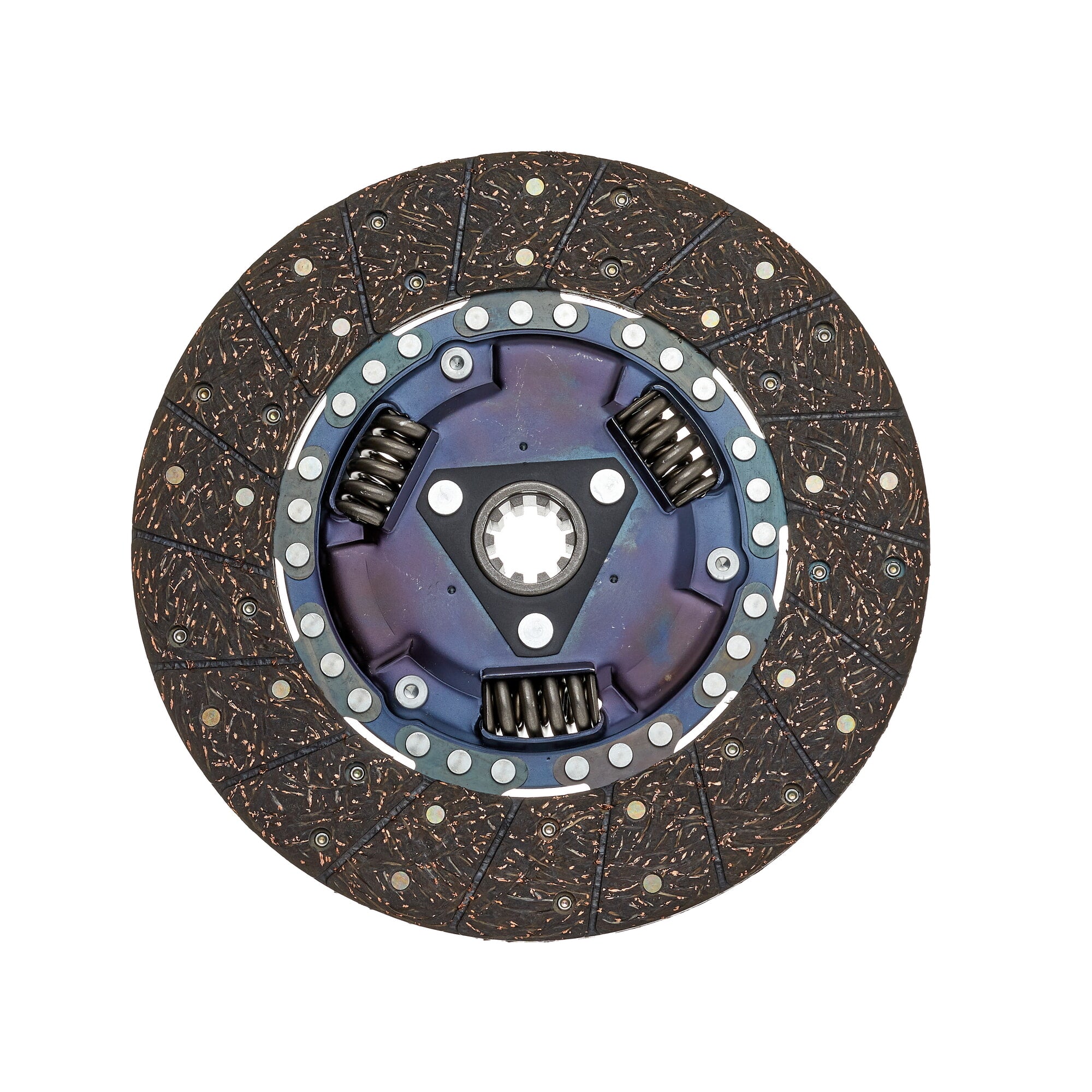 SBC SD2-1072R-23 Clutch Kit Organic / Stage 2 / Daily Plus g56-or-hd