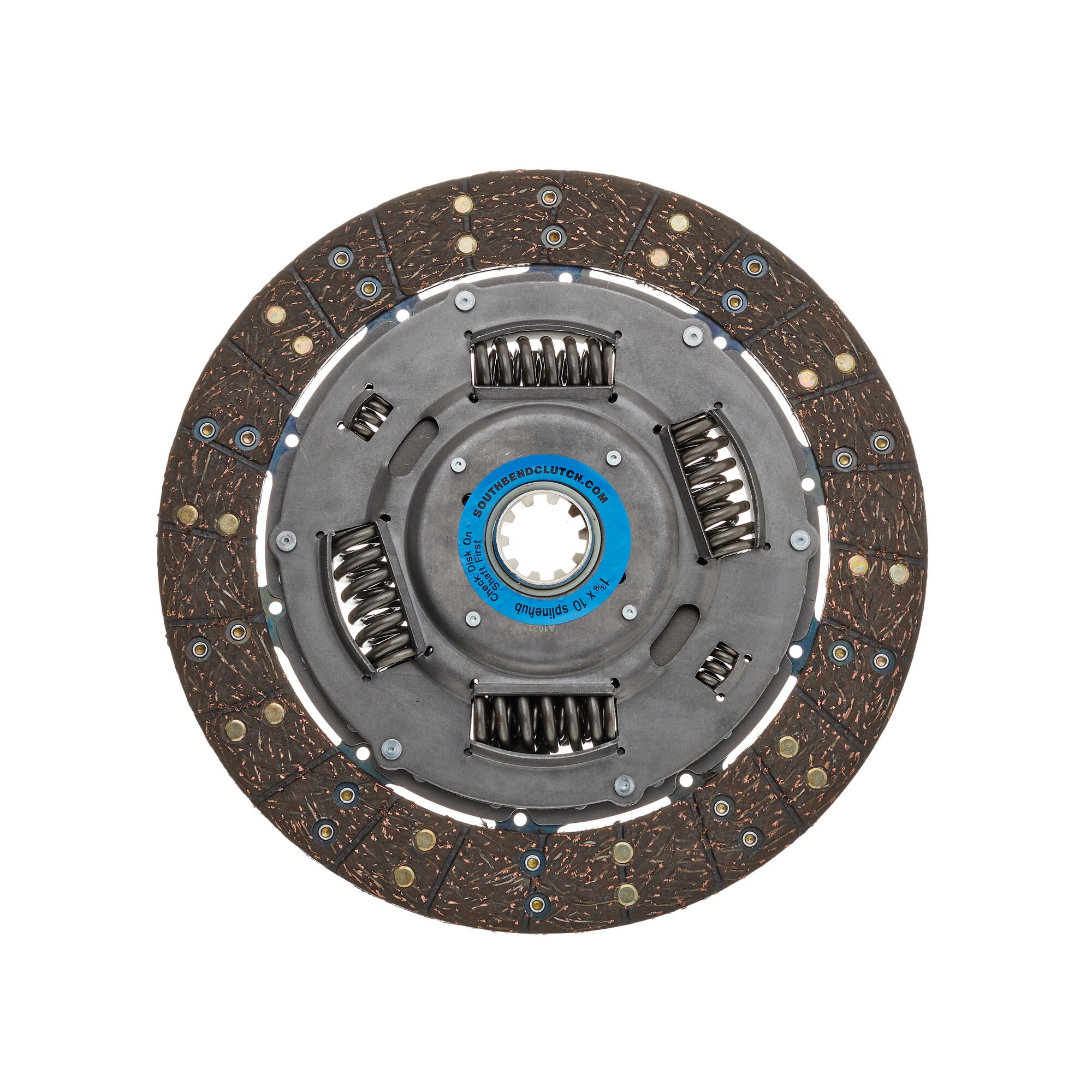 SBC SD2-1072R-23 Clutch Kit Organic / Stage 2 / Daily Plus g56-or-hd