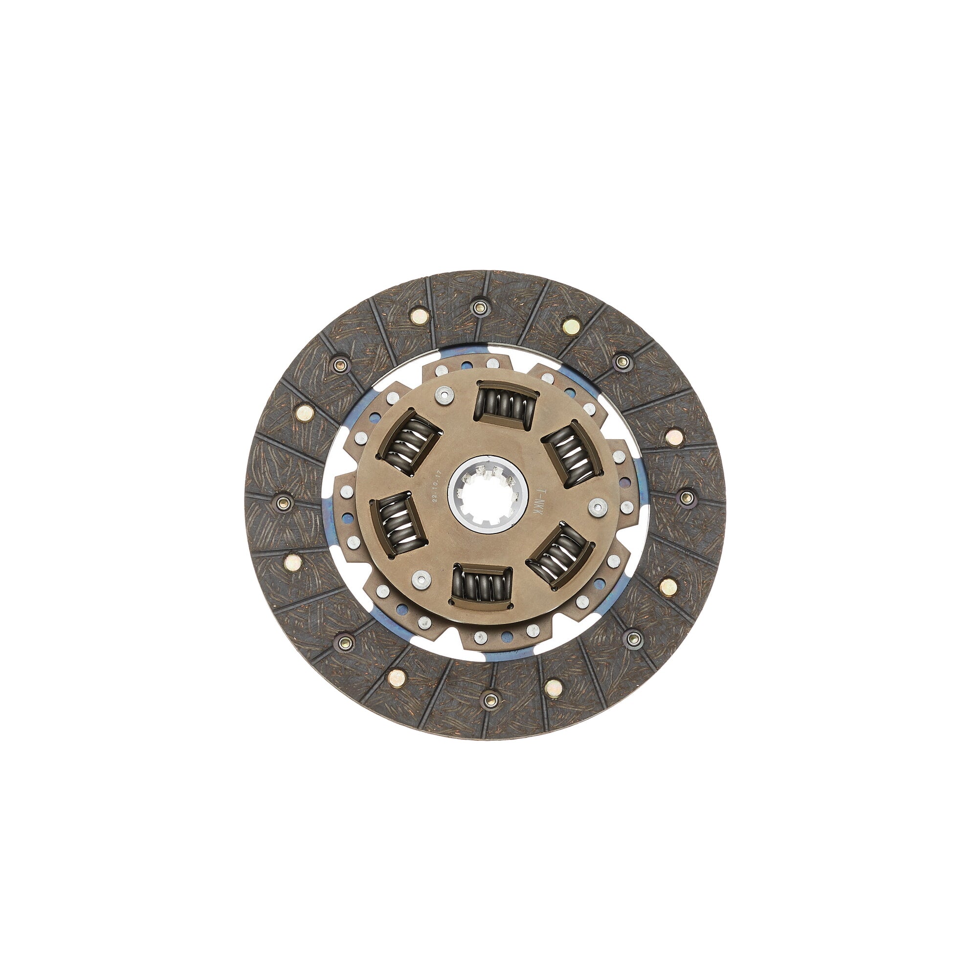 SBC Clutch Kit for 1980-1983 Jeep CJ7 2.5L Gas – Fits Other Vehicles Organic / Stage 2 / Daily Plus k01001-hd-o