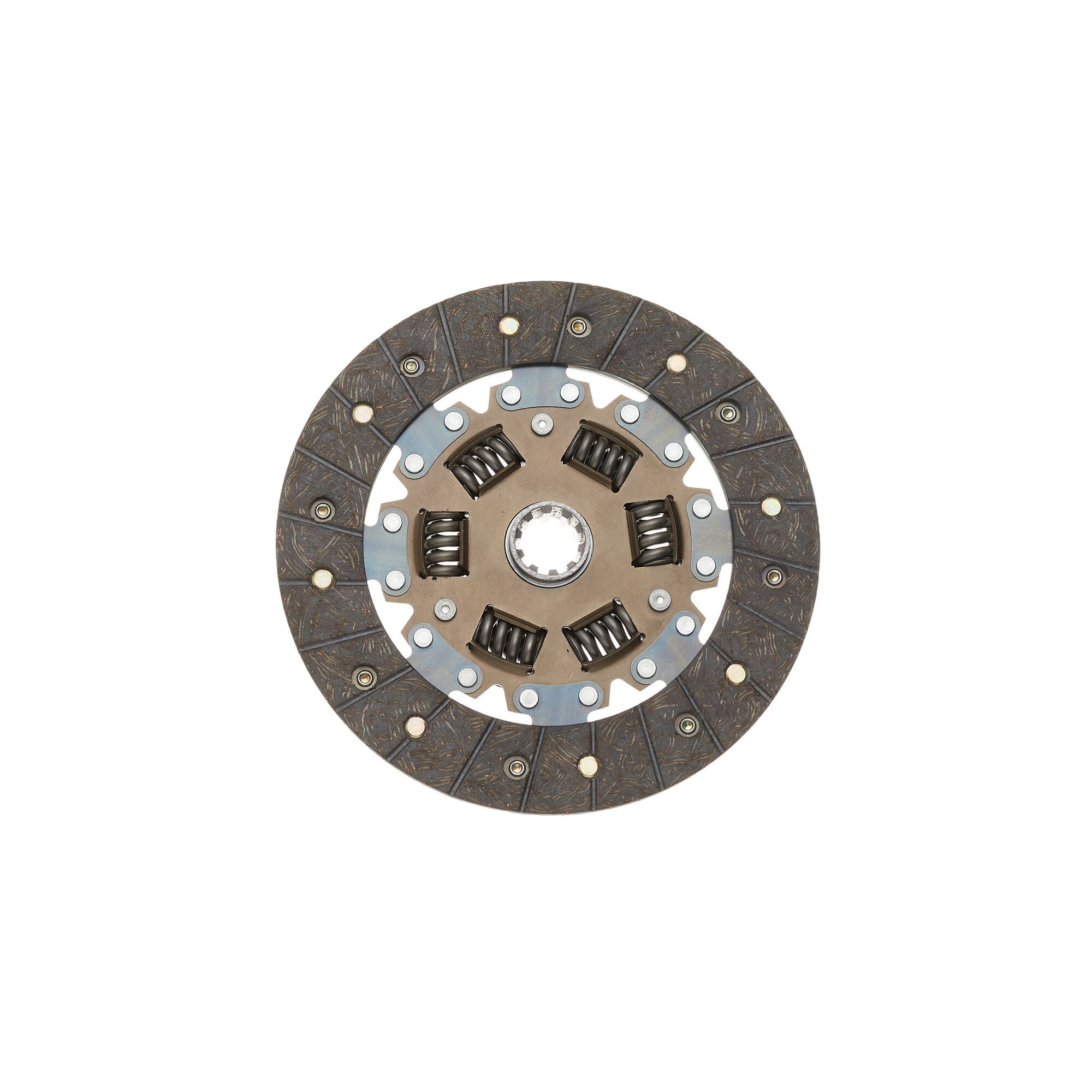 SBC Clutch Kit for 1980-1983 Jeep CJ7 2.5L Gas – Fits Other Vehicles Organic / Stage 2 / Daily Plus k01001-hd-o