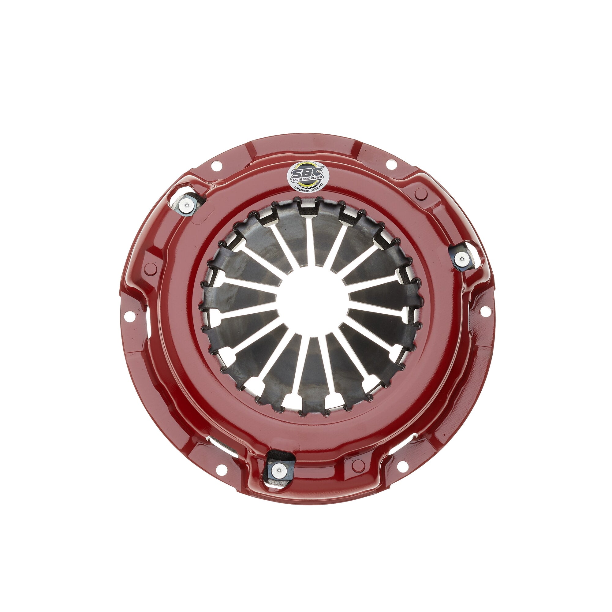 SBC Clutch Kit for 1980-1983 Jeep CJ7 2.5L Gas – Fits Other Vehicles Kevlar / Stage 2 / Sport k01001-hd-tz