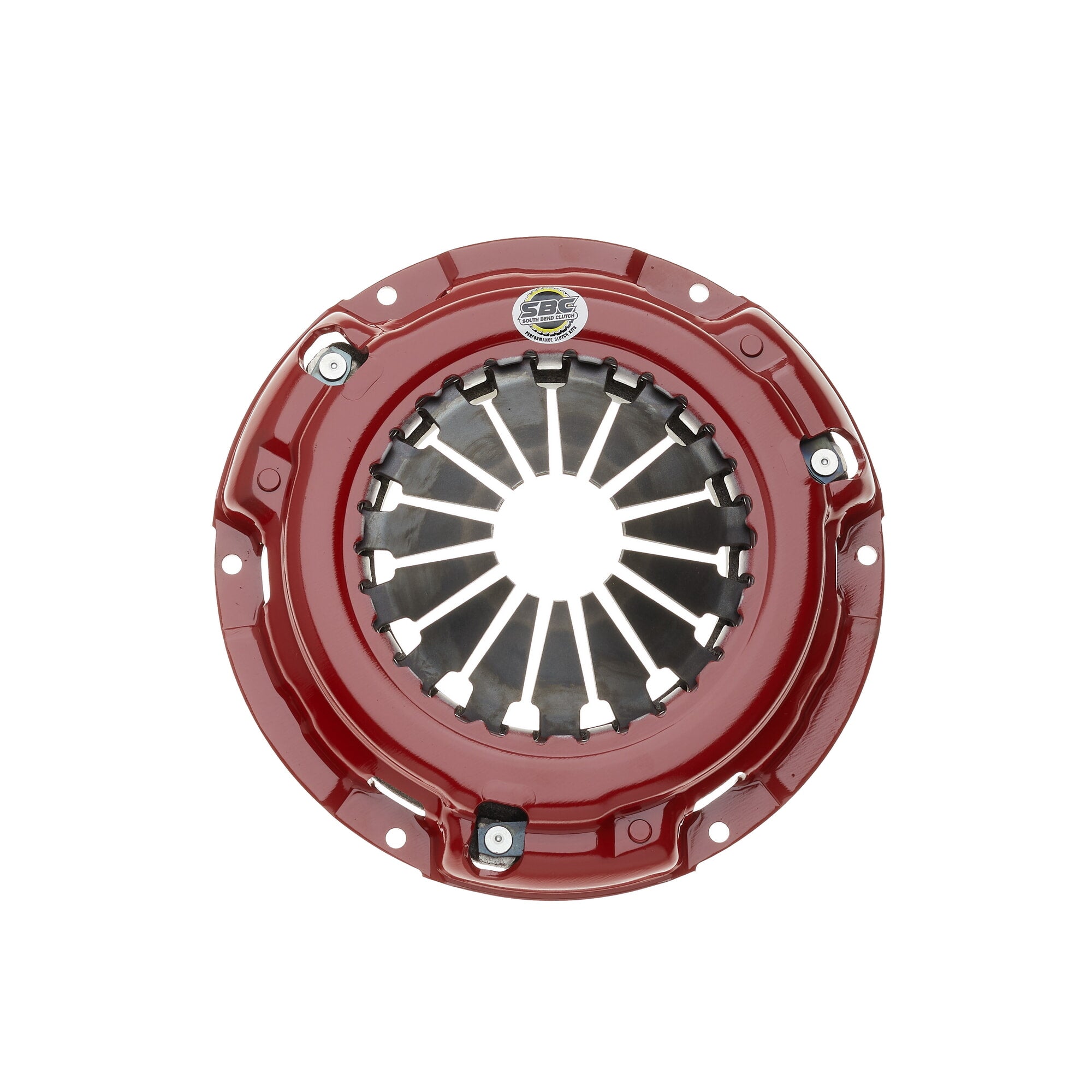 SBC Clutch Kit for 1980-1983 Jeep CJ7 2.5L Gas – Fits Other Vehicles Organic / Stage 1 / Daily Plus k01001-hd