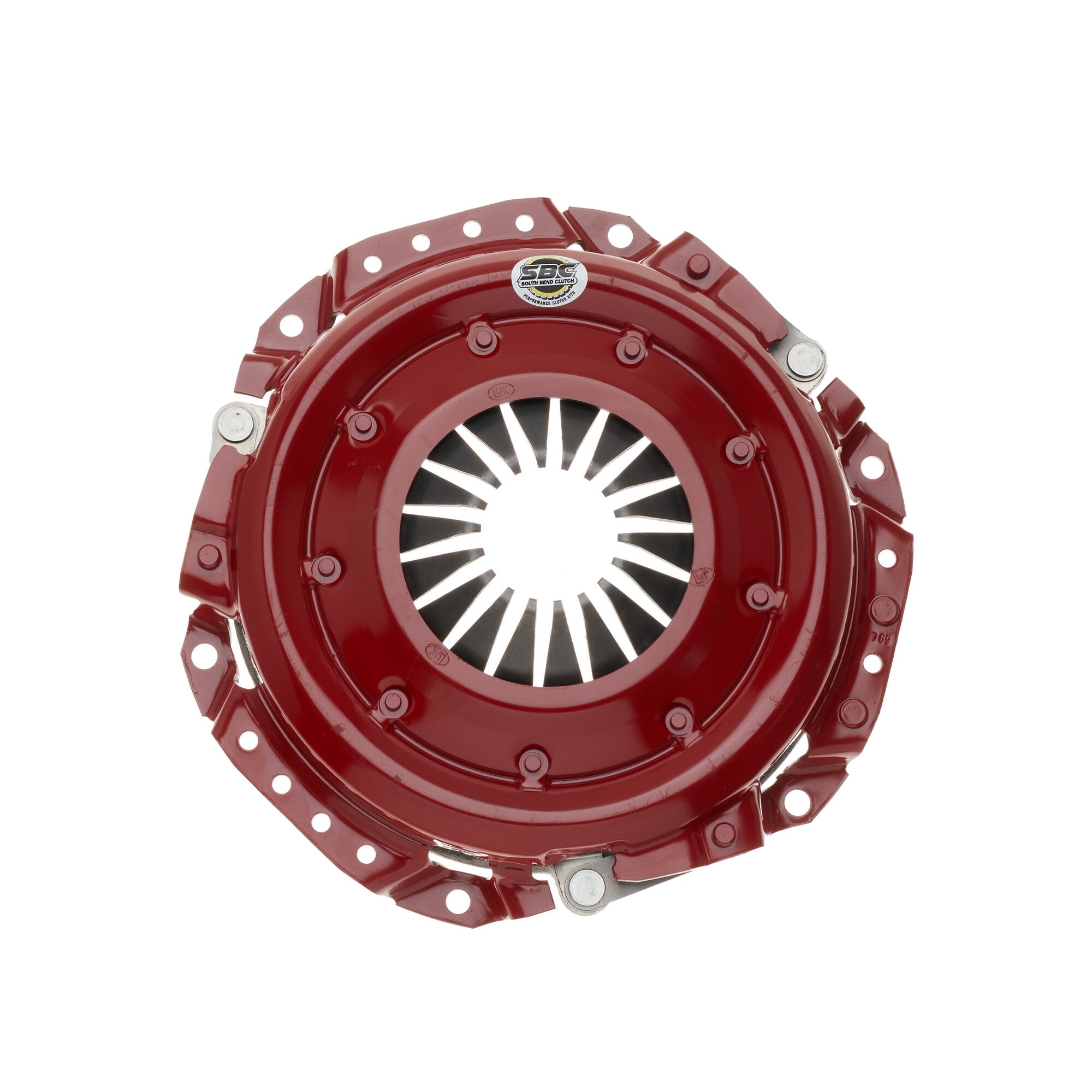 SBC Clutch Kit for 1980-1986 Jeep CJ7 4.2L GAS – Fits Other Vehicles Ceramic / Stage 2 / Extreme k01017-hd-b