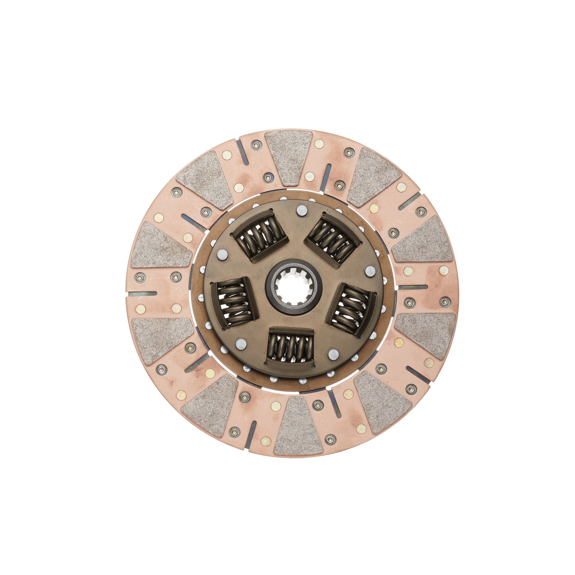 SBC Clutch Kit for 1980-1986 Jeep CJ7 4.2L GAS – Fits Other Vehicles Ceramic / Stage 2 / Extreme k01017-hd-b