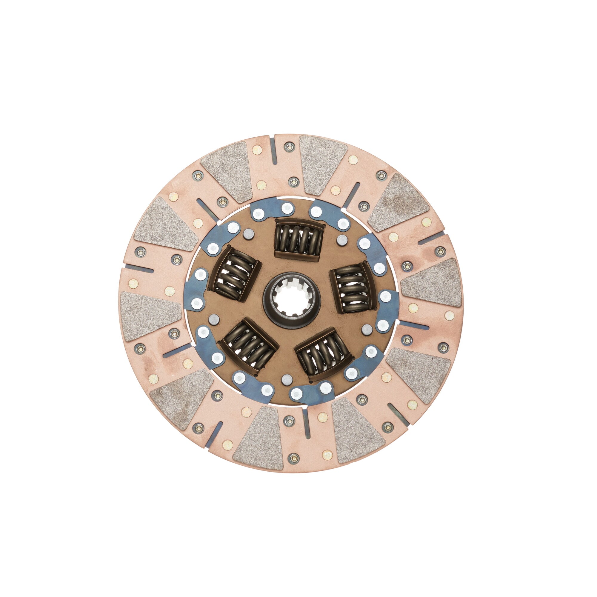 SBC Clutch Kit for 1980-1986 Jeep CJ7 4.2L GAS – Fits Other Vehicles Ceramic / Stage 2 / Extreme k01017-hd-b