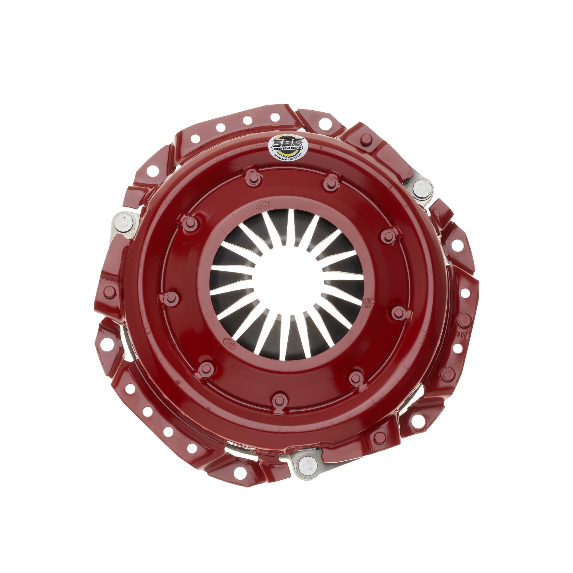 SBC Clutch Kit for 1980-1986 Jeep CJ7 4.2L GAS – Fits Other Vehicles Kevlar / Stage 2 / Sport k01017-hd-tz