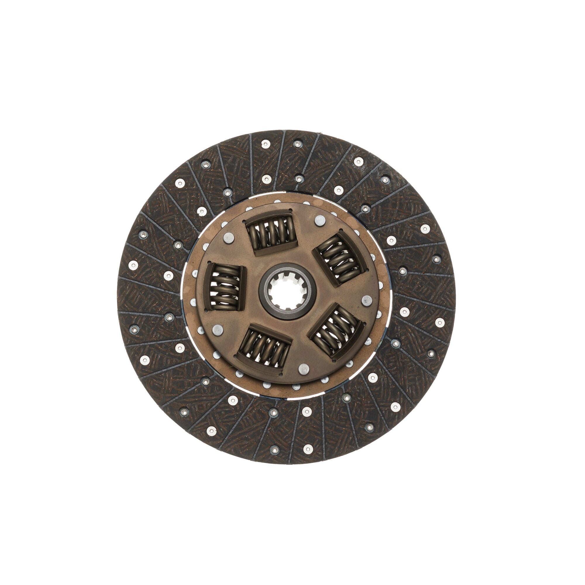 SBC Clutch Kit for 1980-1986 Jeep CJ7 4.2L GAS – Fits Other Vehicles Ceramic / Stage 2 / Extreme k01017-hd-b