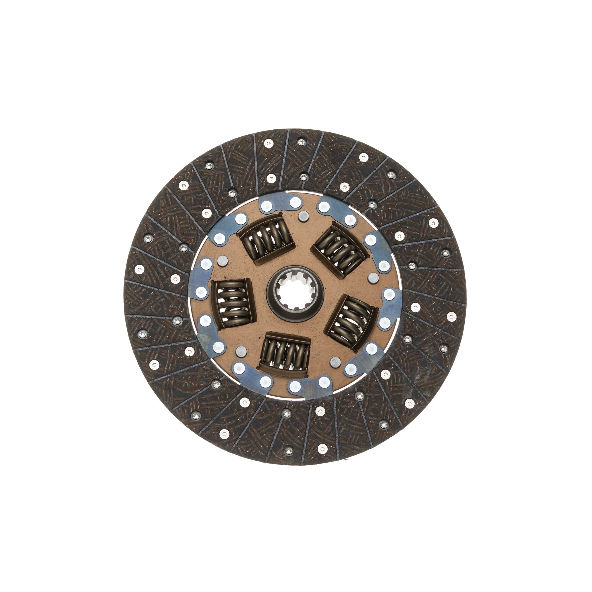 SBC Clutch Kit for 1980-1986 Jeep CJ7 4.2L GAS – Fits Other Vehicles Organic / Stage 1 / Daily Plus k01017-hd