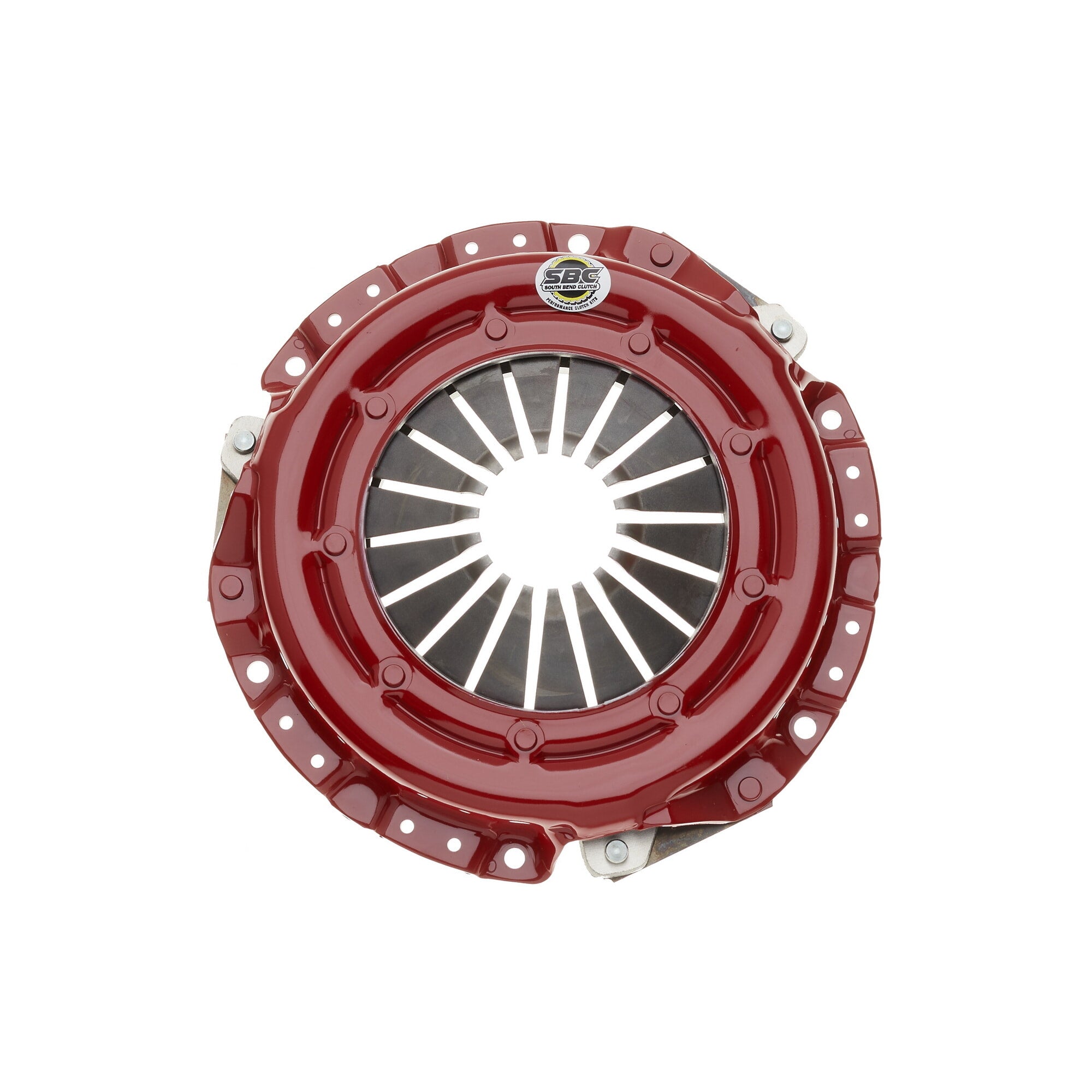 SBC Clutch Kit for 1985-1986 Jeep Cherokee 2.8L Gas – Fits Other Vehicles Ceramic / Stage 1 / Extreme k01024-hd-dxd-b