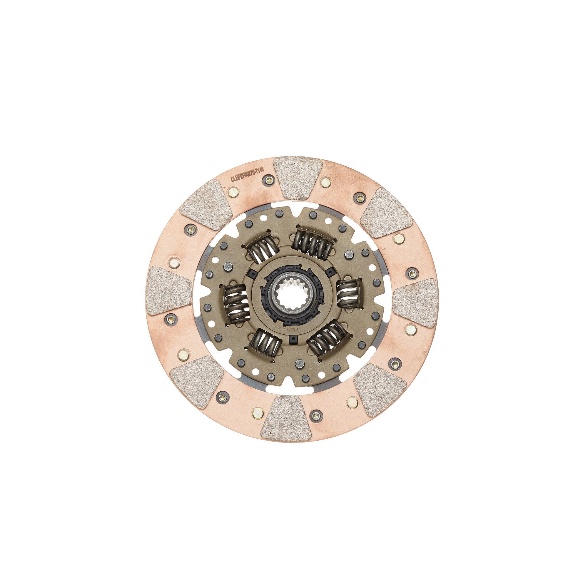SBC Clutch Kit for 1985-1986 Jeep Cherokee 2.8L Gas – Fits Other Vehicles Ceramic / Stage 1 / Extreme k01024-hd-dxd-b