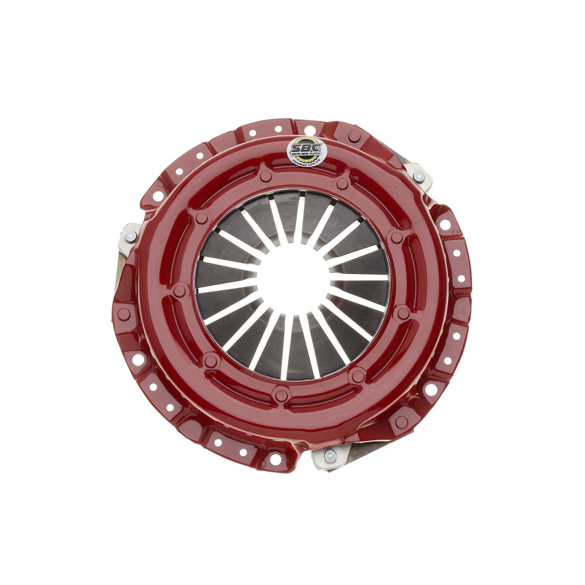 SBC Clutch Kit for 1985-1986 Jeep Cherokee 2.8L Gas – Fits Other Vehicles Organic / Stage 2 / Daily Plus k01024-hd-o