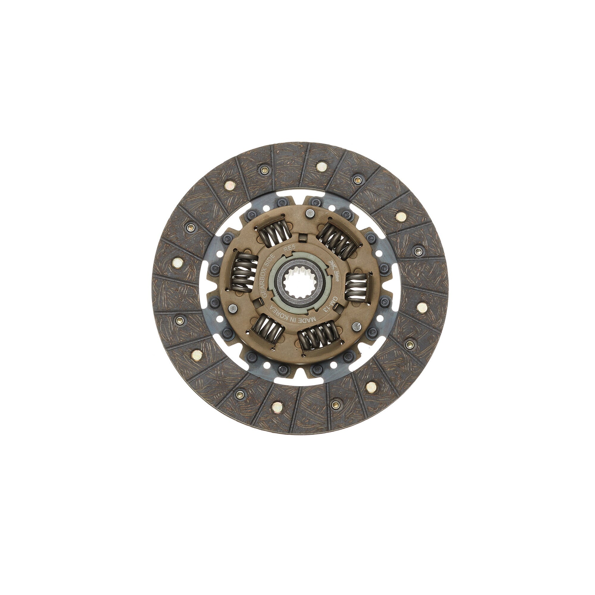 SBC Clutch Kit for 1985-1986 Jeep Cherokee 2.8L Gas – Fits Other Vehicles Organic / Stage 2 / Daily Plus k01024-hd-o